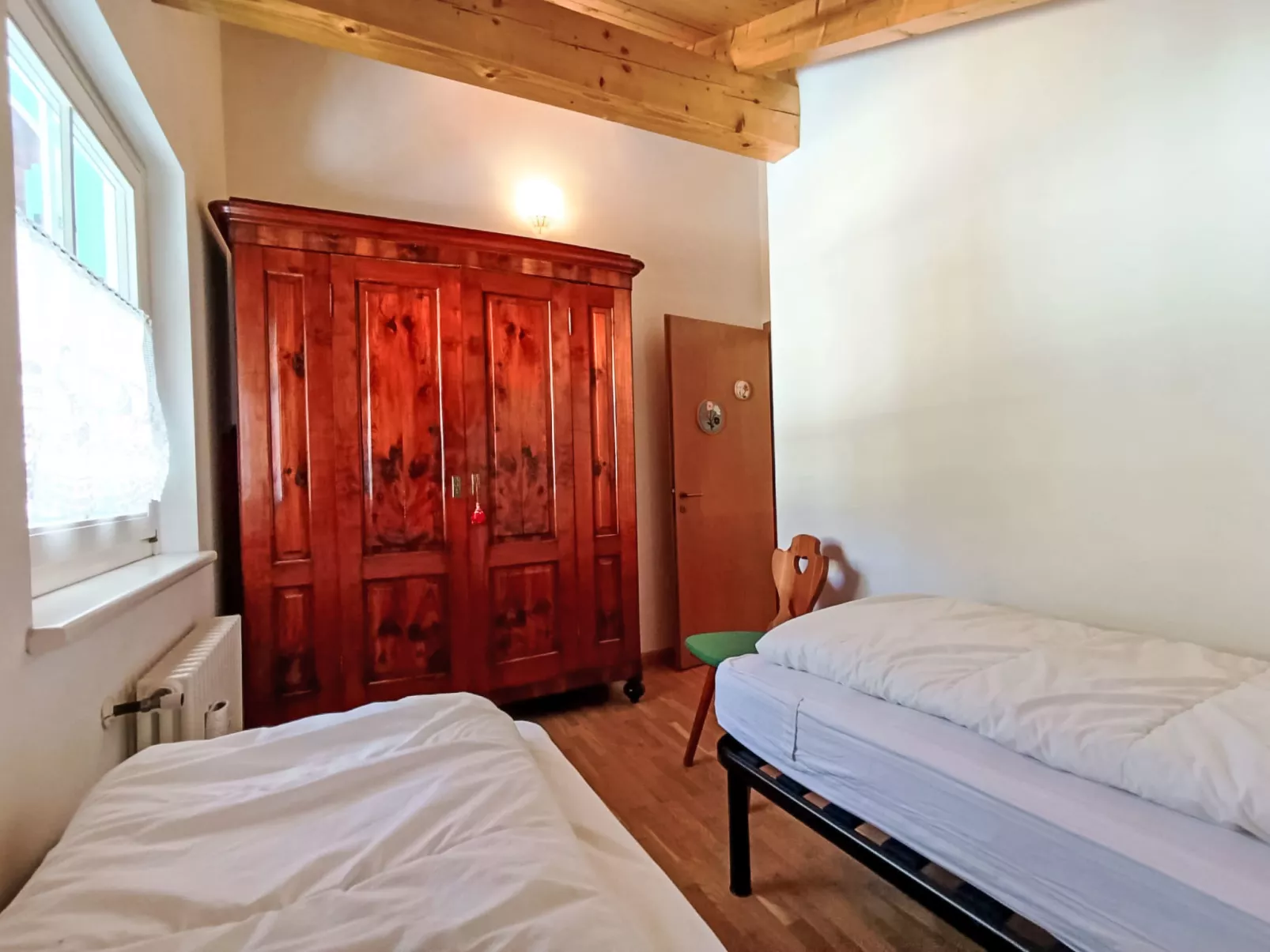 Cesa sot Larsec - Inside