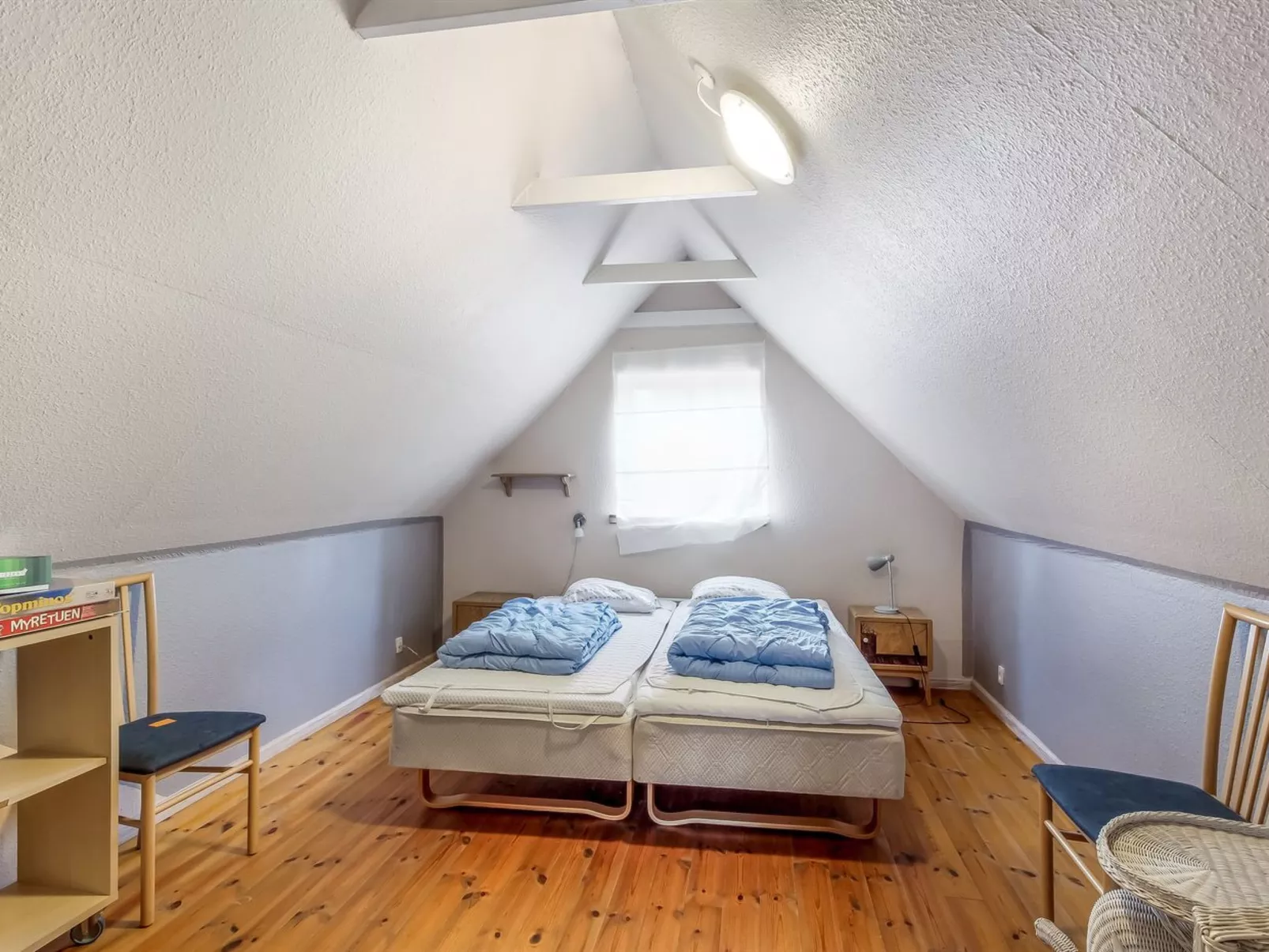 "Tomassine" - Drinnen