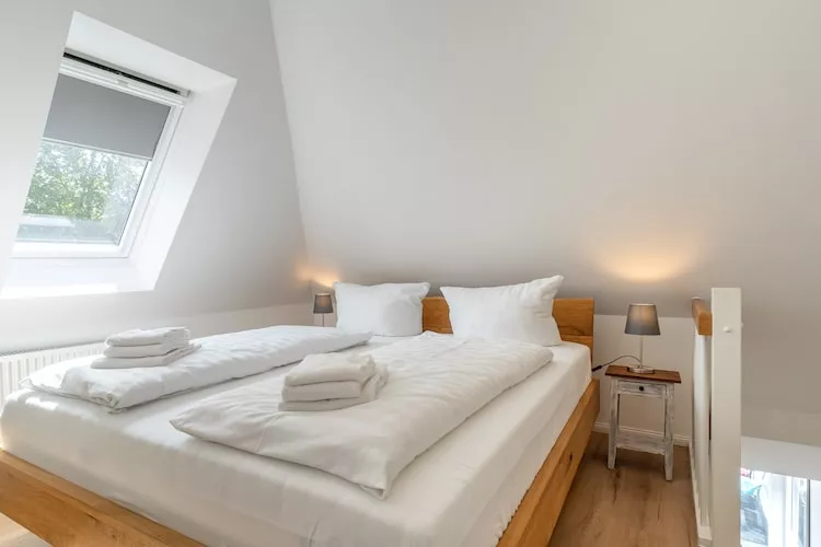 FeWo Feine Butze - Bedroom