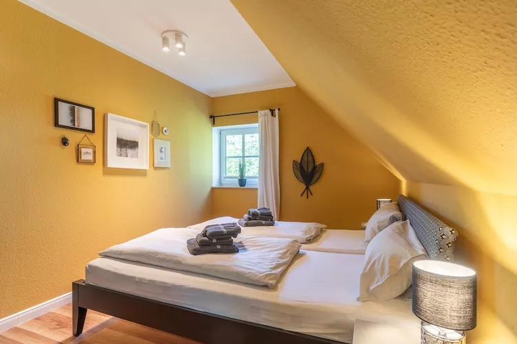 FeWo Auster - Chambre