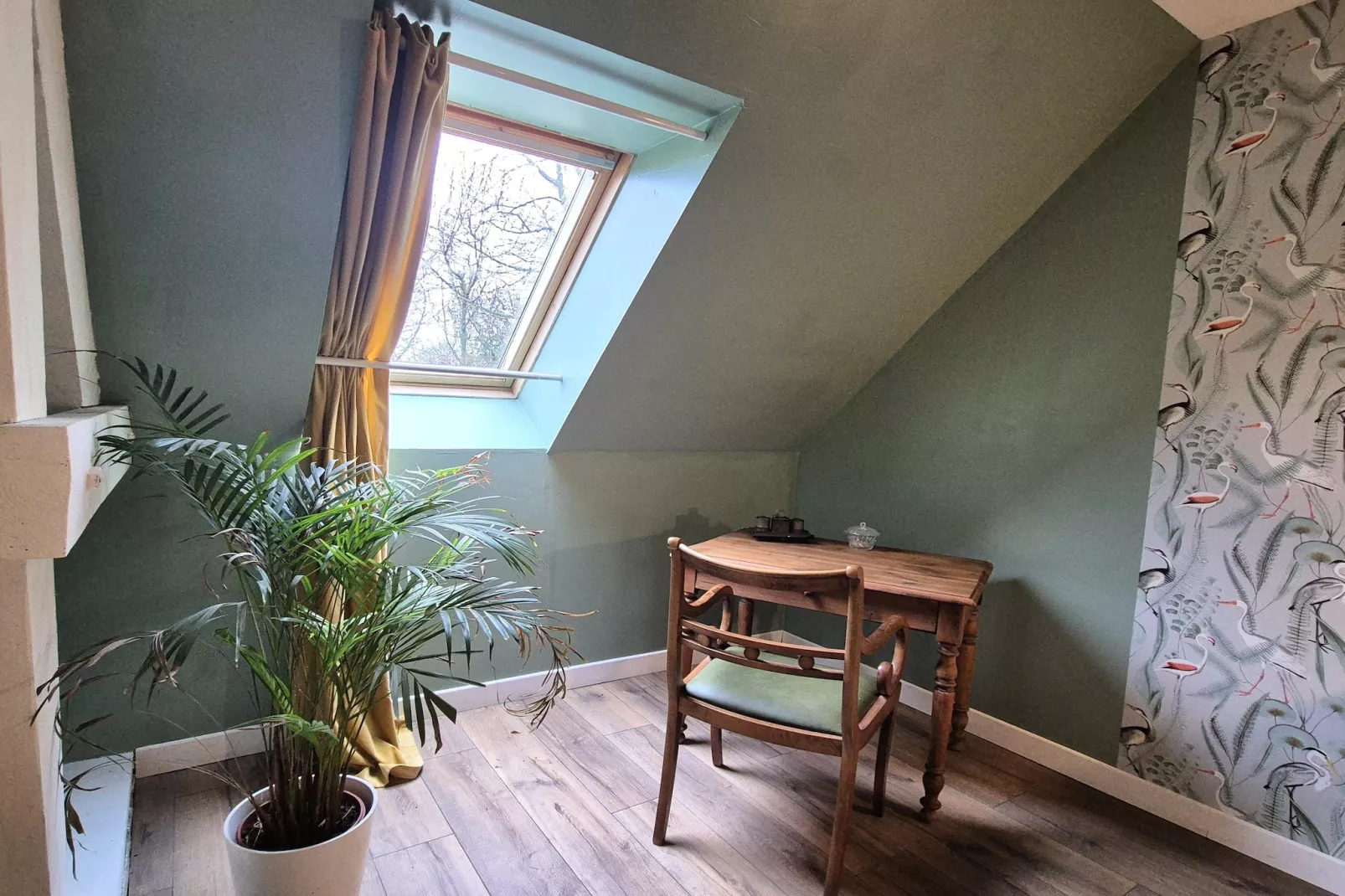 Studio au 1er étage - Innenbereich