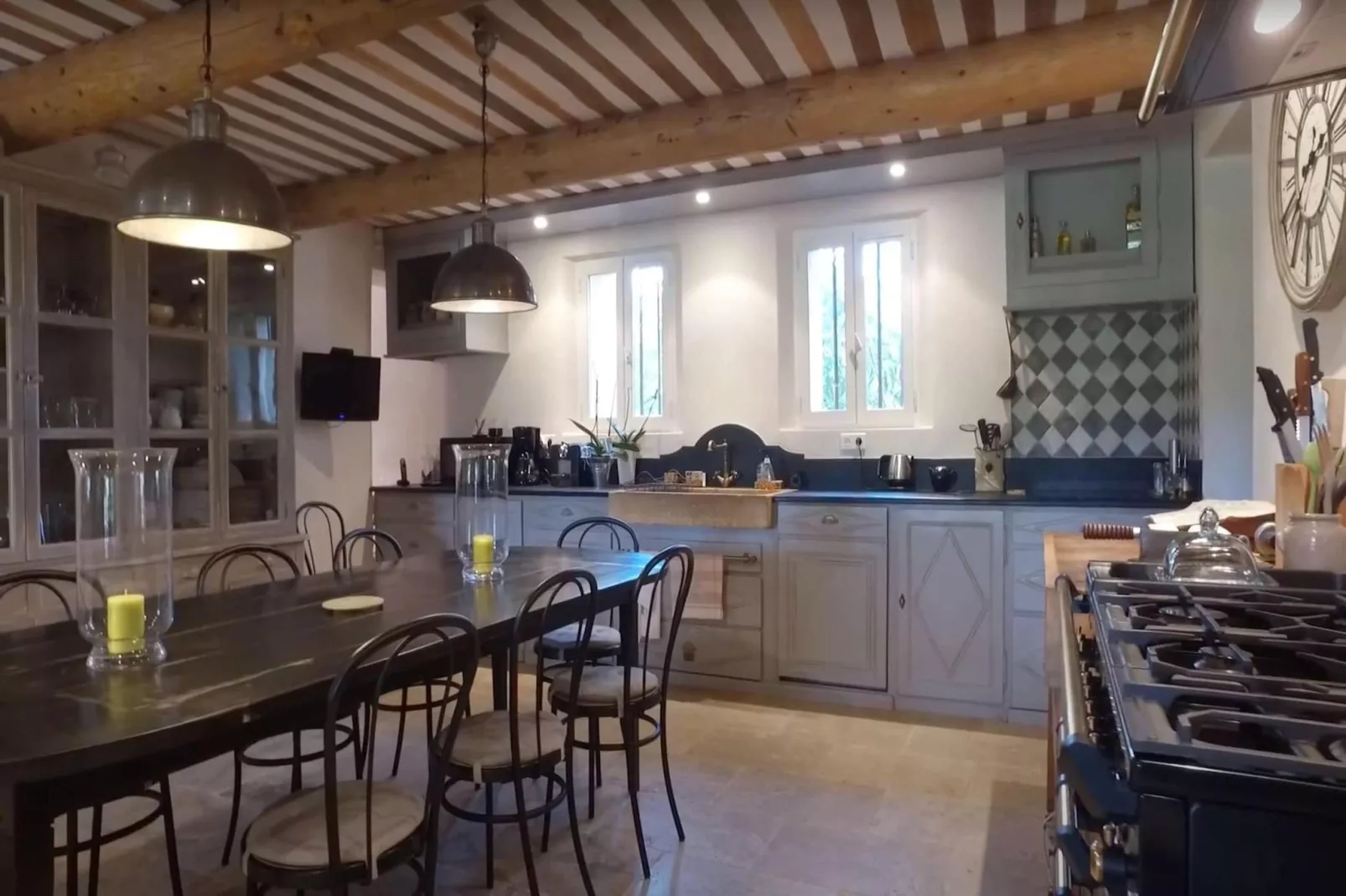 Bast de Charme L141 - Küche