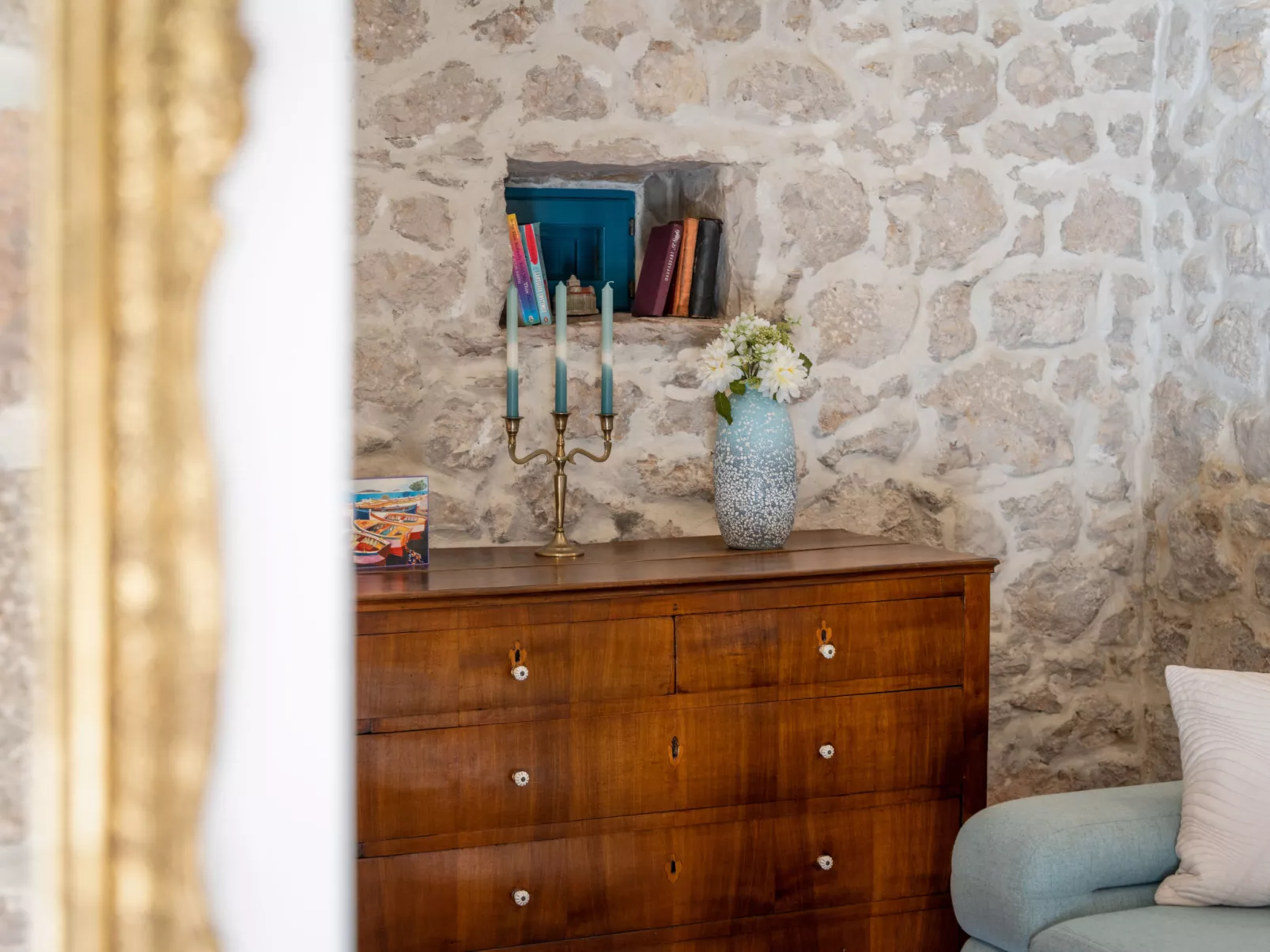 Didini dvori - Inside