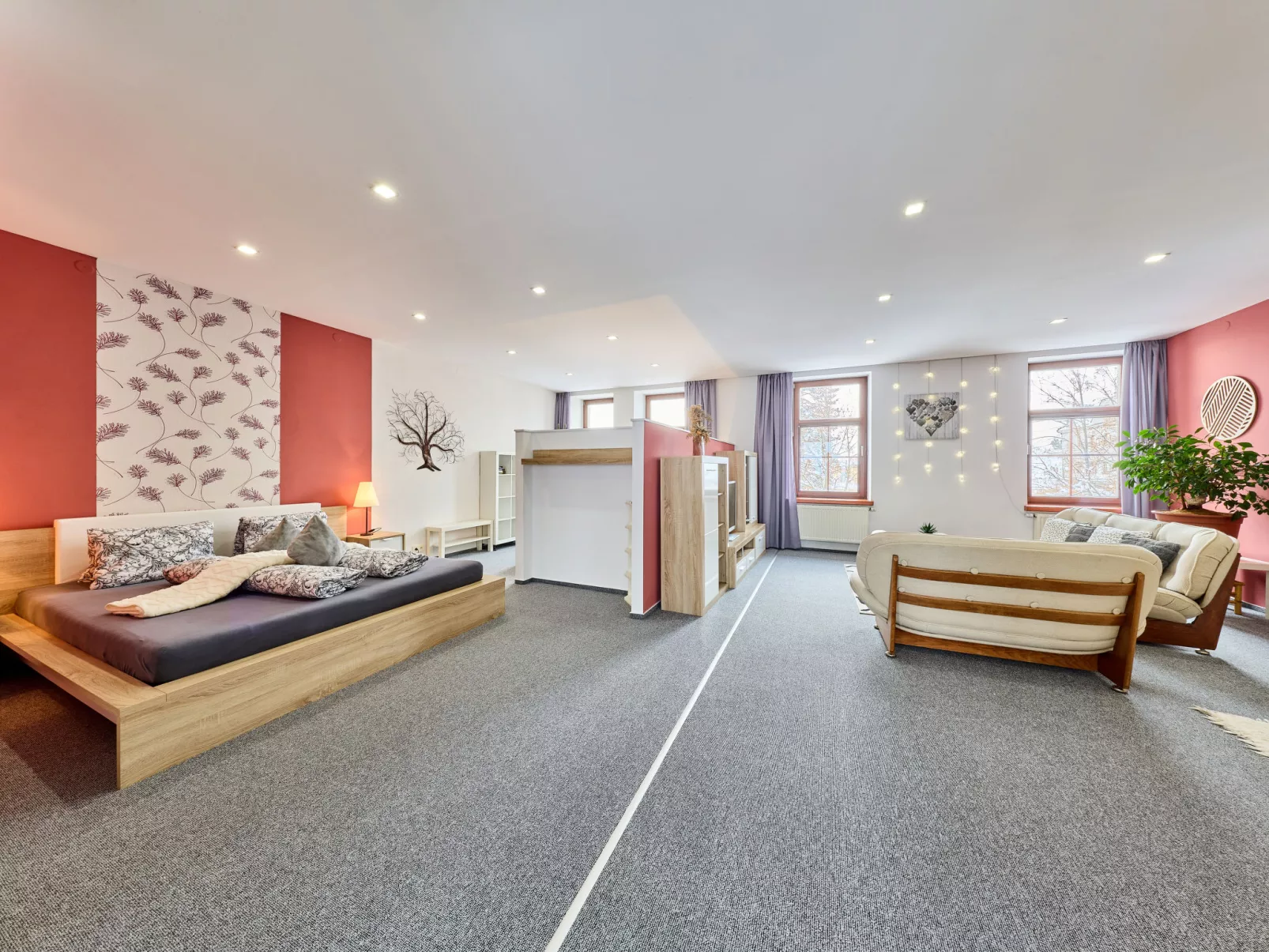 Vysoké nad Jizerou - Inside