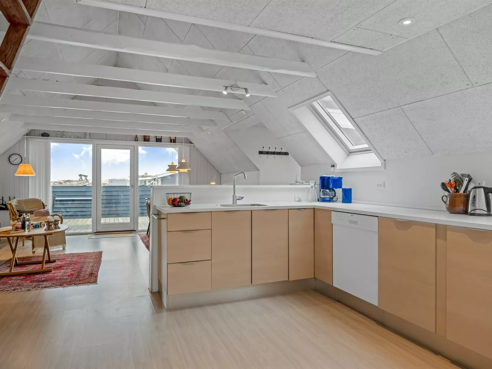 "Launo" - 300m from the sea - Dedans