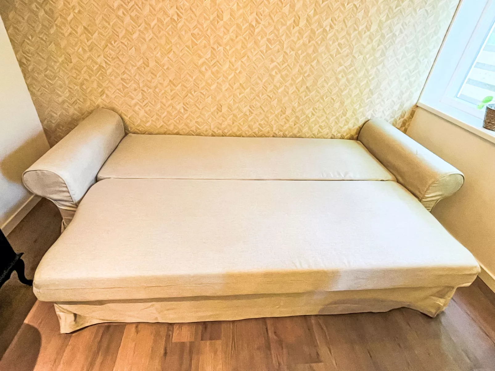 Bloem 'n Zee - Drinnen