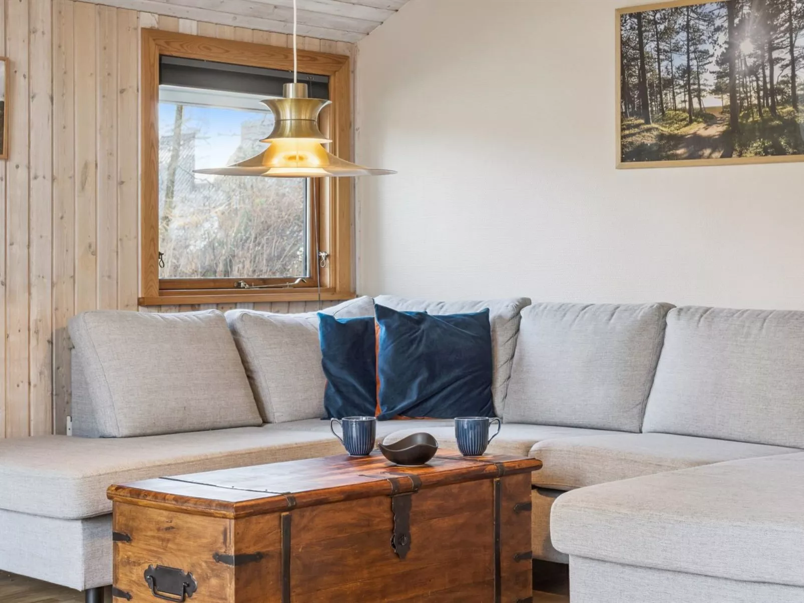 "Syriel" - 850m from the sea - Dedans