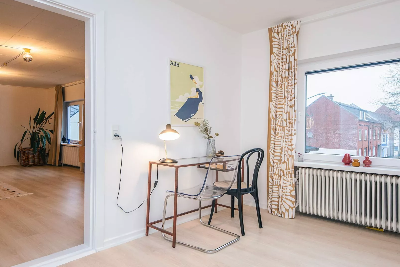 4 etoiles maison de vacances a Kjellerup - Intérieur