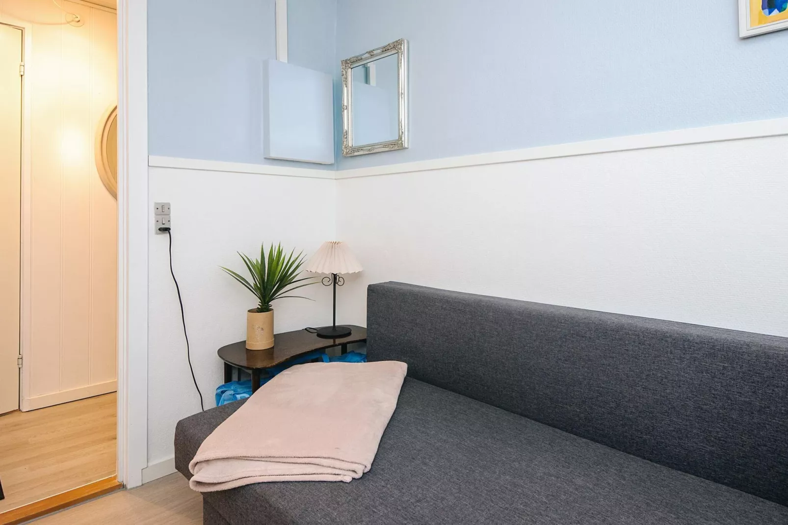 4 etoiles maison de vacances a Bording - Intérieur