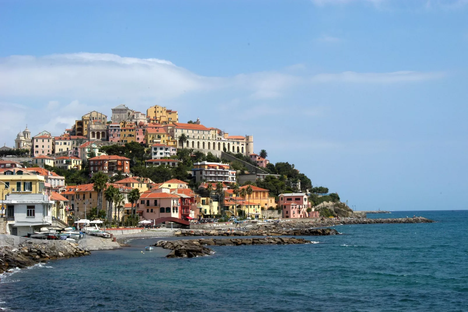 RESIDENCE VILLA GIADA IMPERIA - TWO-ROOM APARTMENT 5 PAX Ginestra B5 - Zones été à 5 km