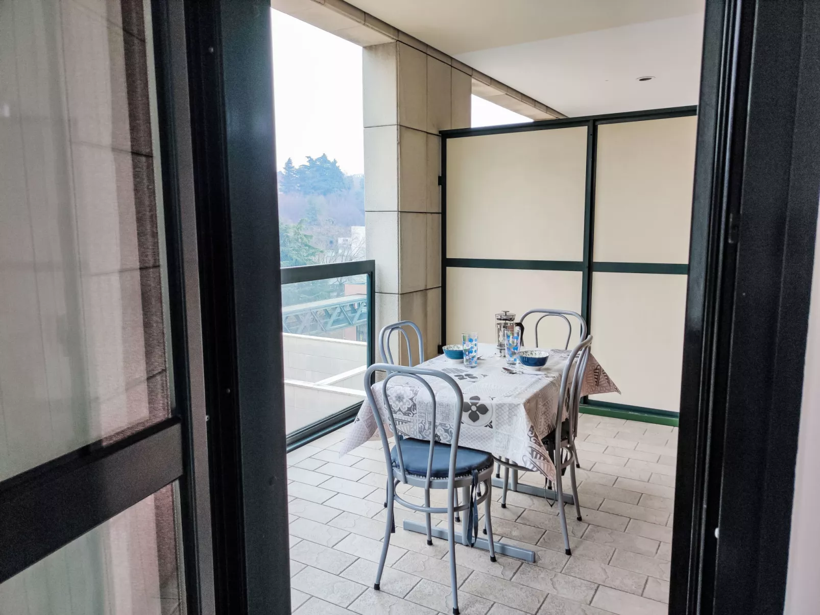 Casa Martinetta - Inside