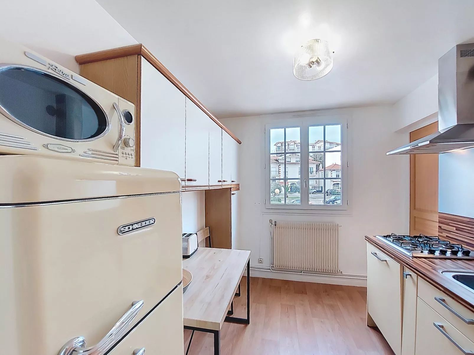 Résidence du Port - Inside