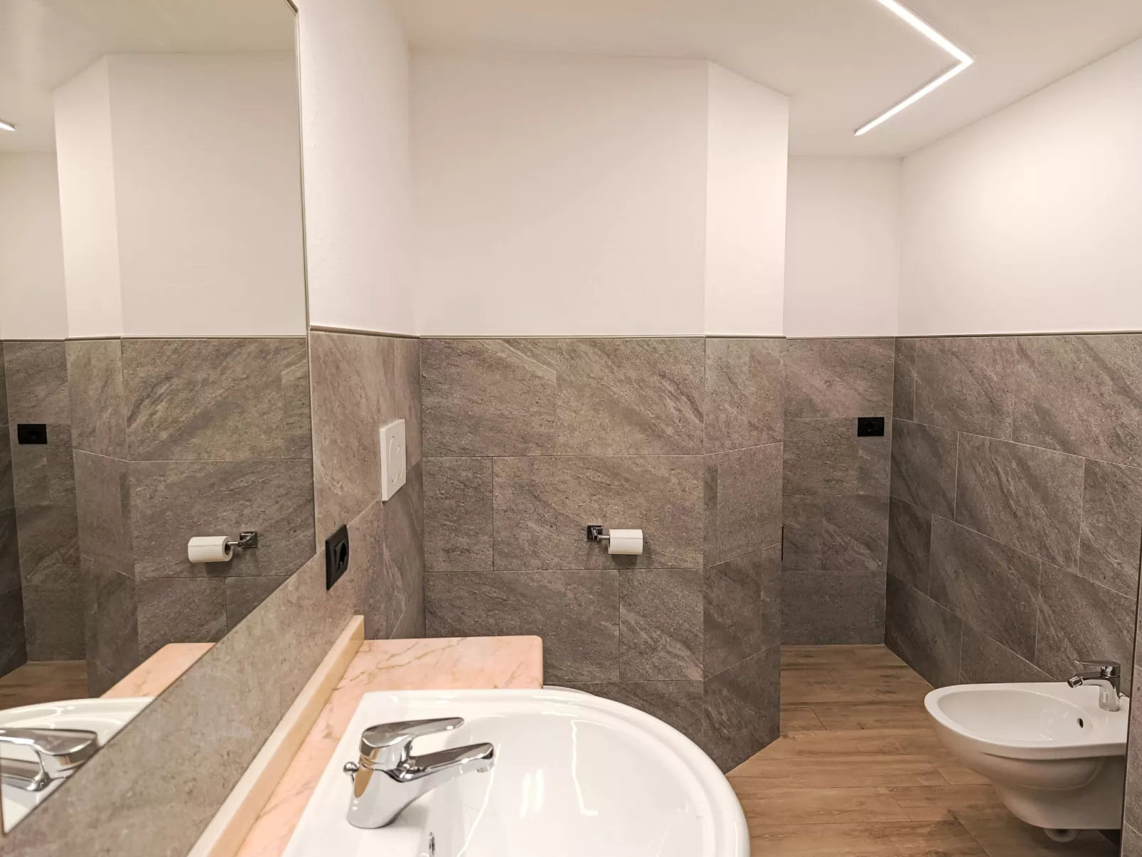 Cesa Cristina - Drinnen