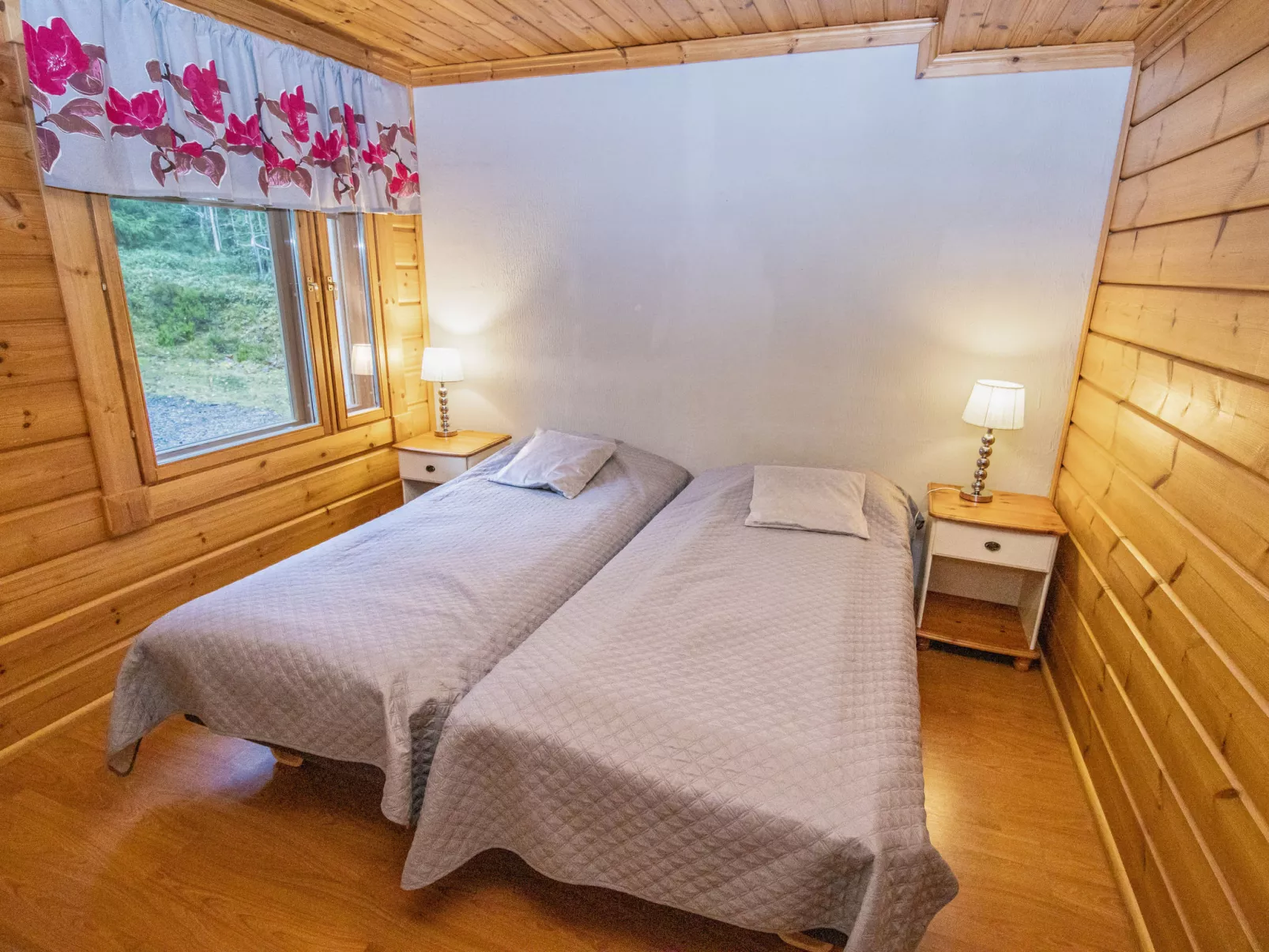 Villa kukka - Inside