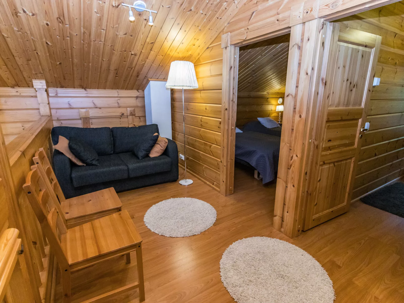 Villa maaria - Inside