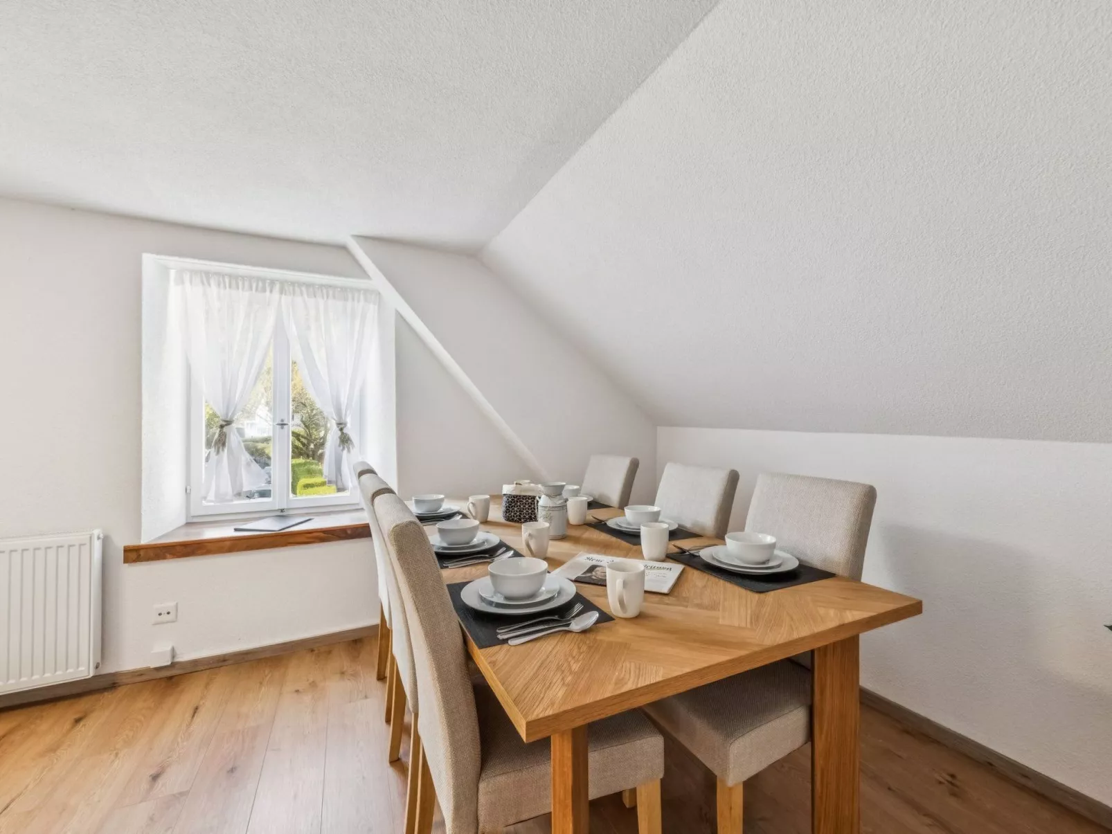 Altstadtidyll No. 2 - Drinnen