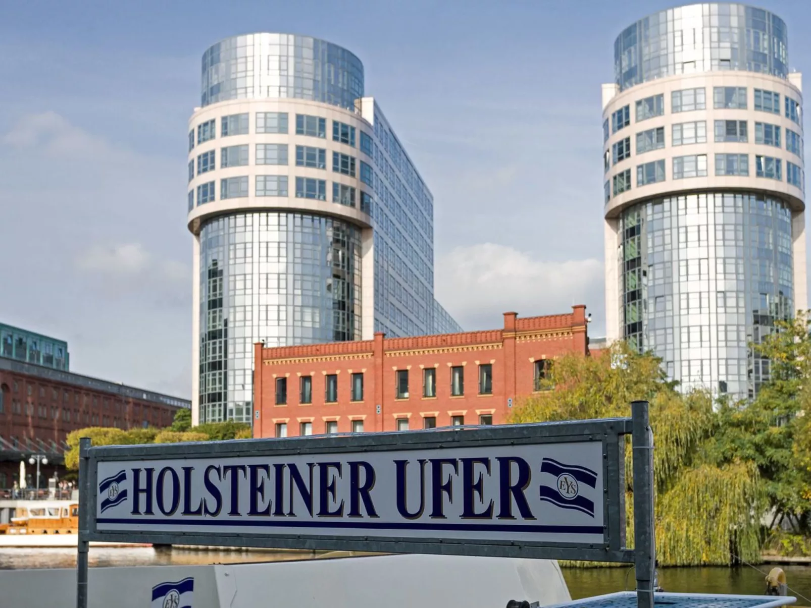 In Berliner Innenstadt, Siegessäule-Nähe - Outside