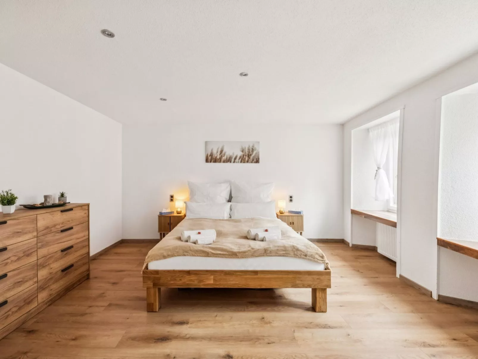 Altstadtidyll No. 1 - Drinnen