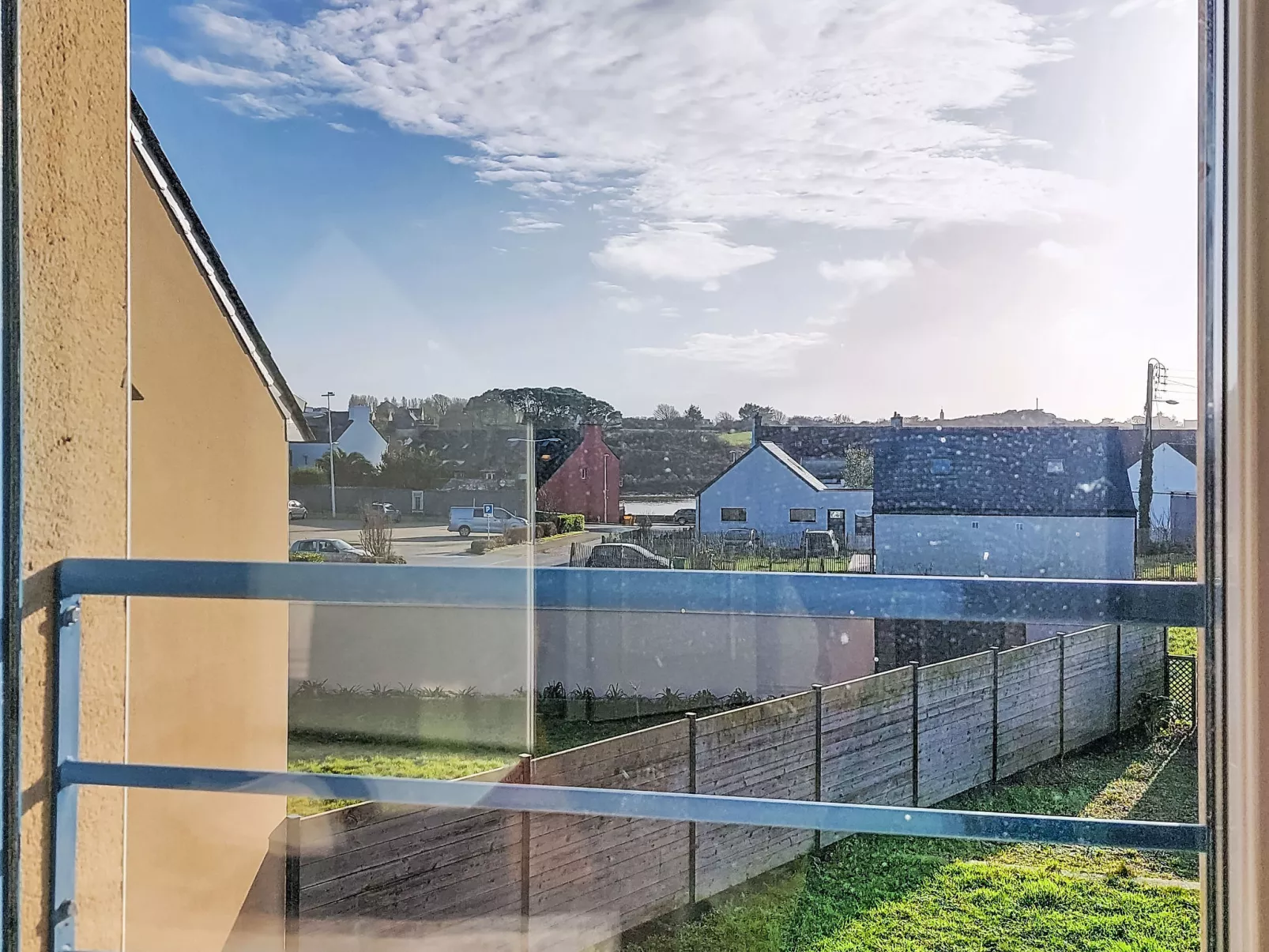 An Ty Porzh - Outside