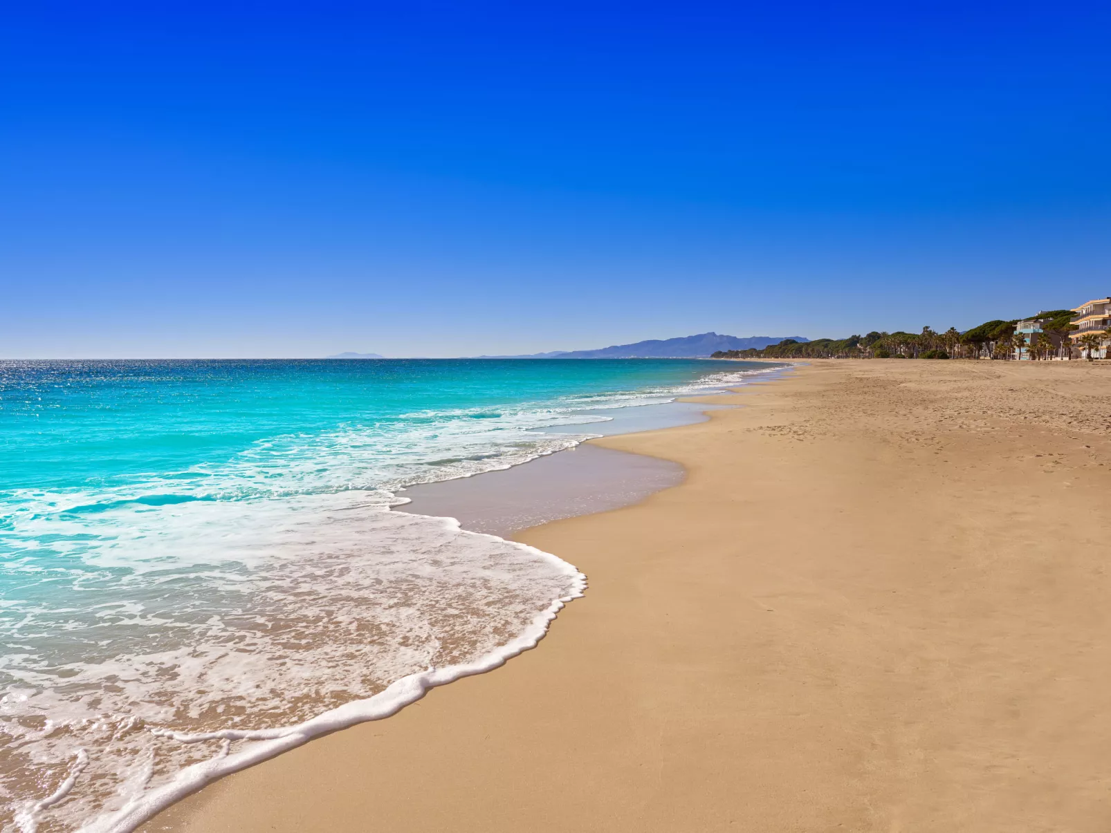 Cambrils Park B - Area