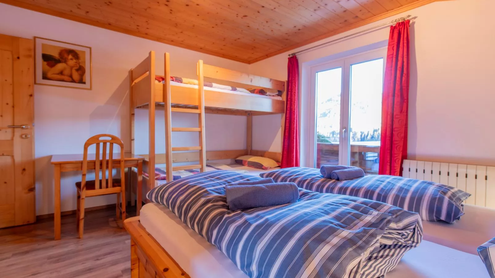 Pehambauer S - Bedroom