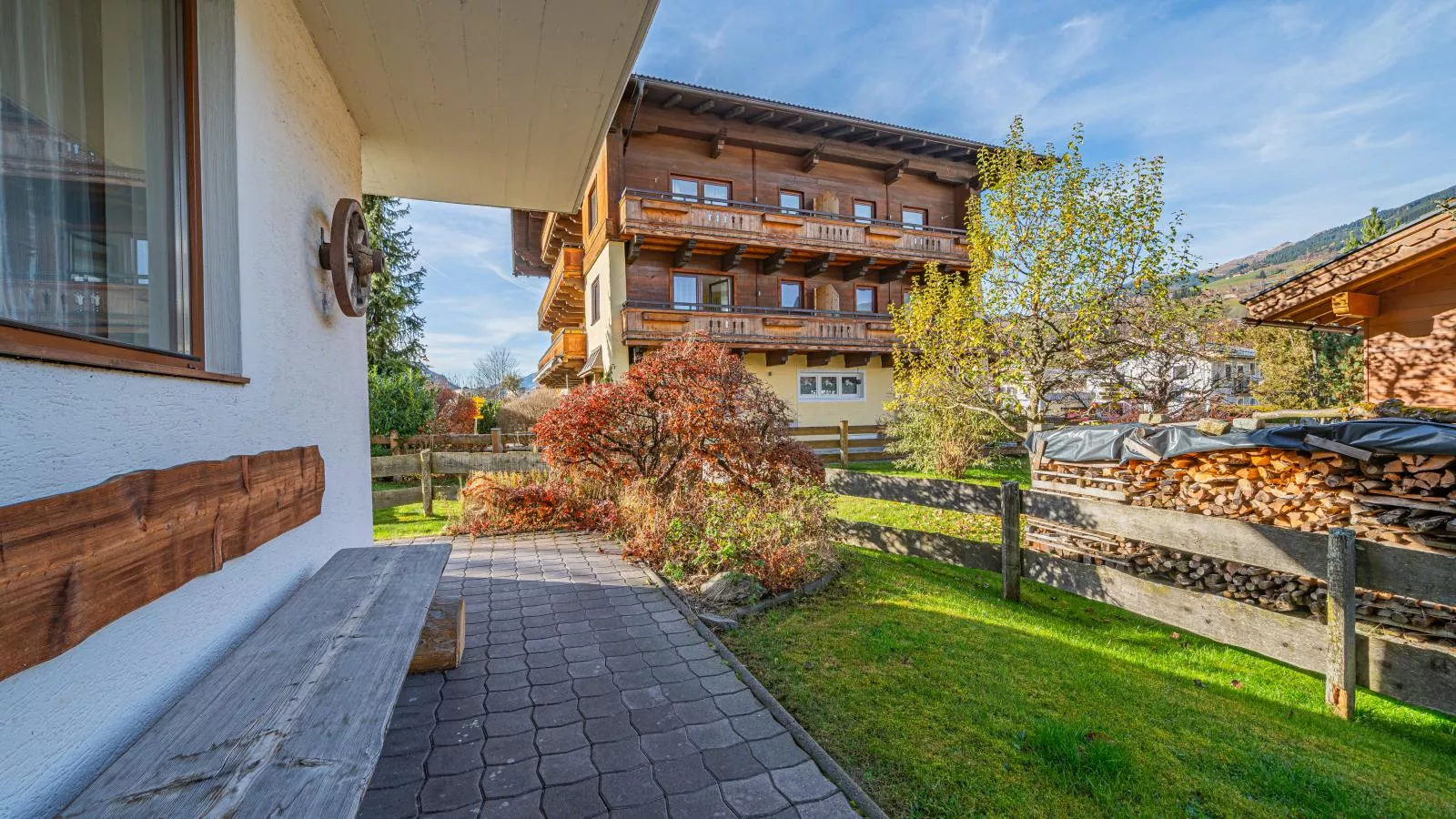 Großvenediger - Gardens in summer