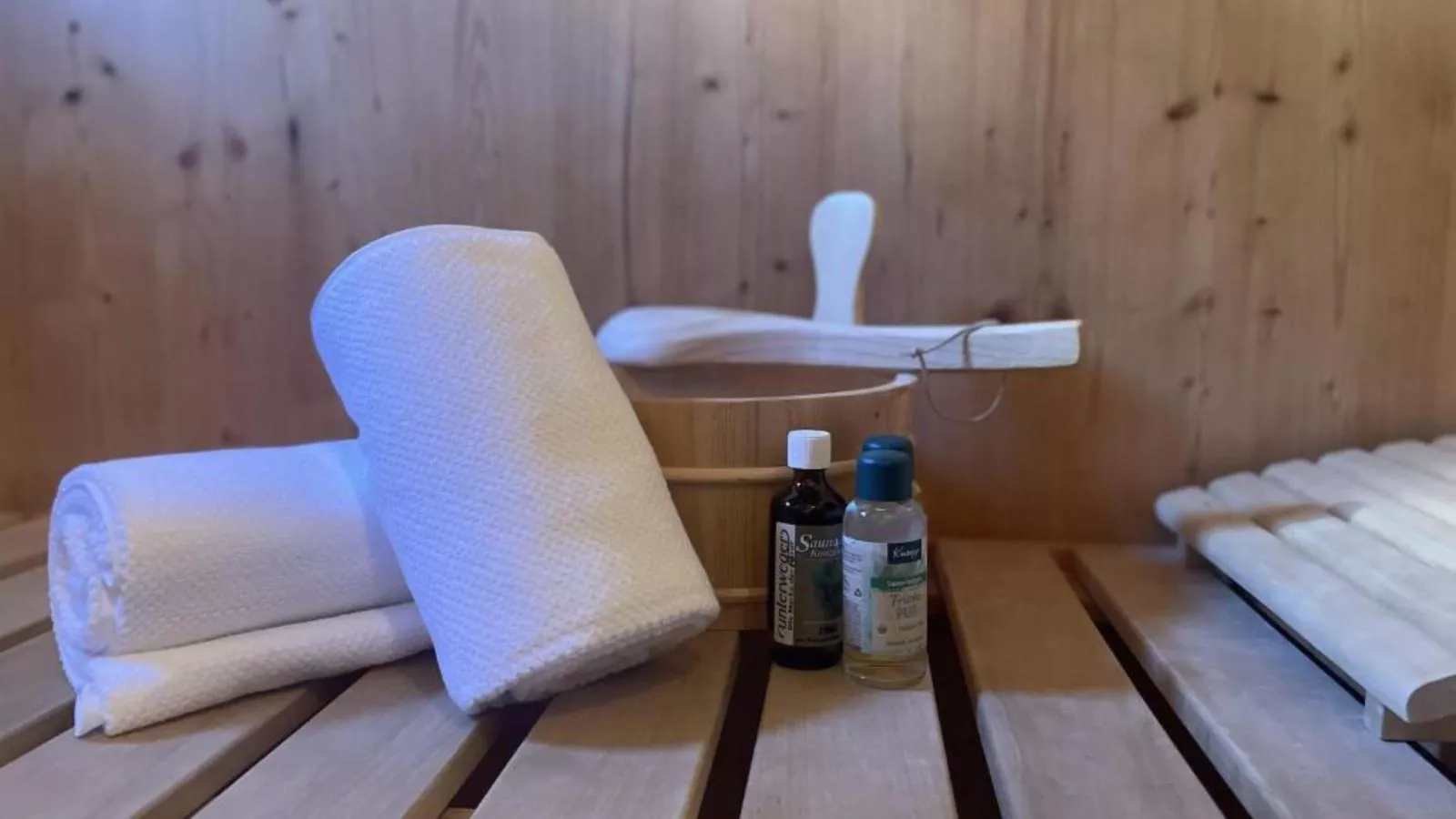 Tauern Lodge - Ambiente