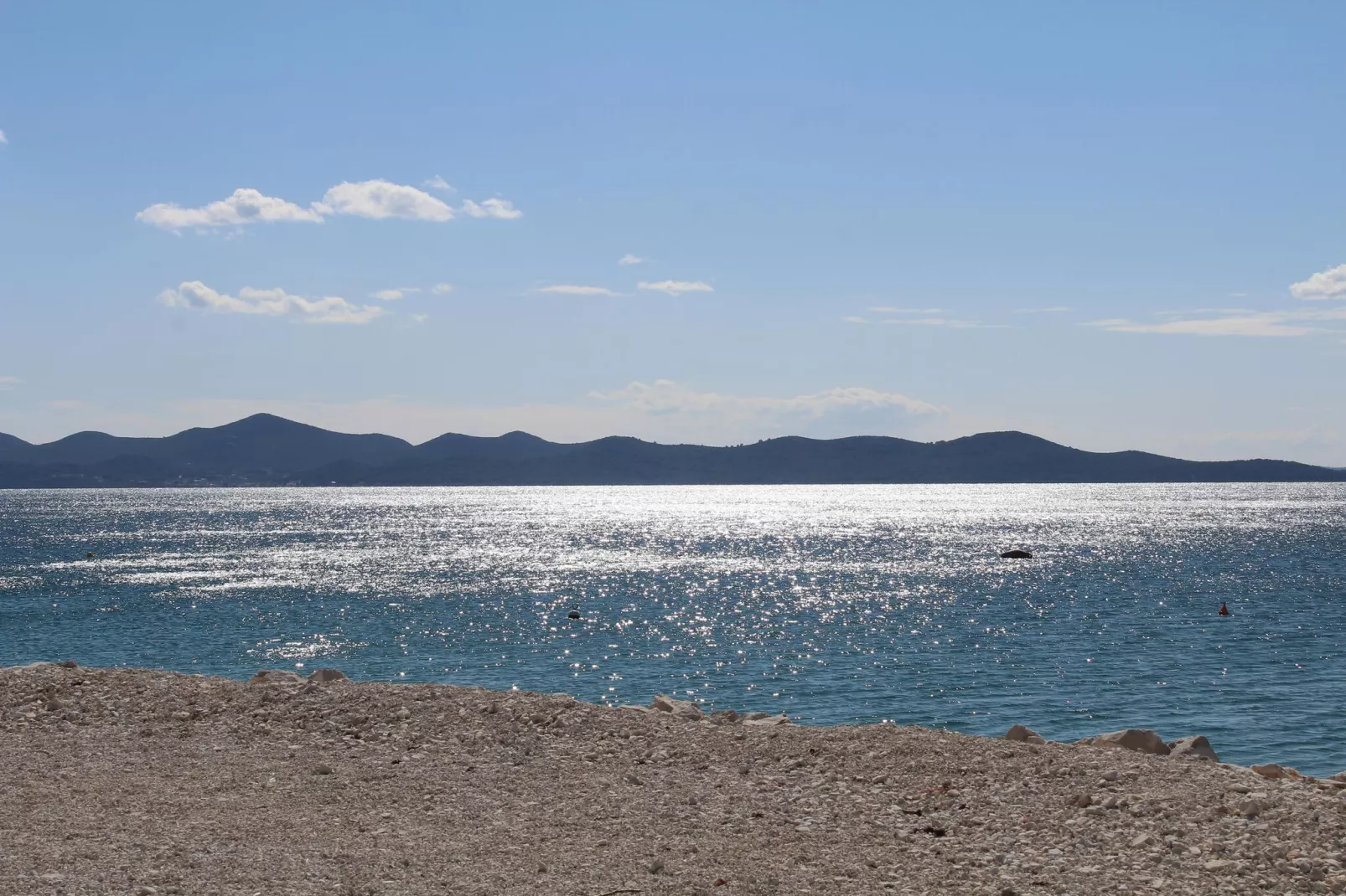 Cozy apartment in Zadar - Kozino with seaview-Water view