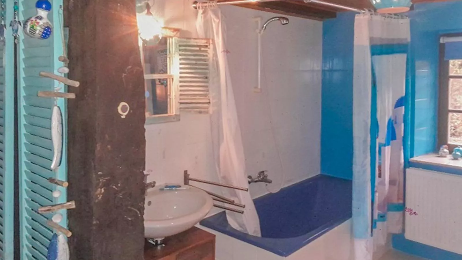 Manderscheid - Badezimmer