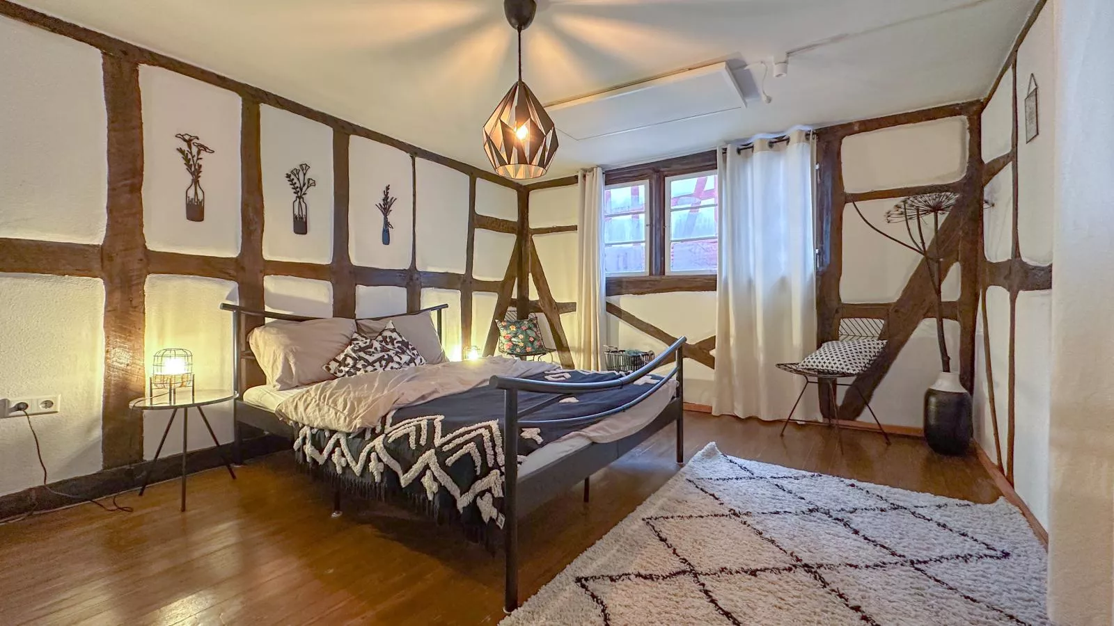 Briedel - Schlafzimmer