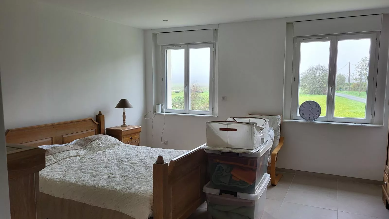 Maison des Prairies - Chambre