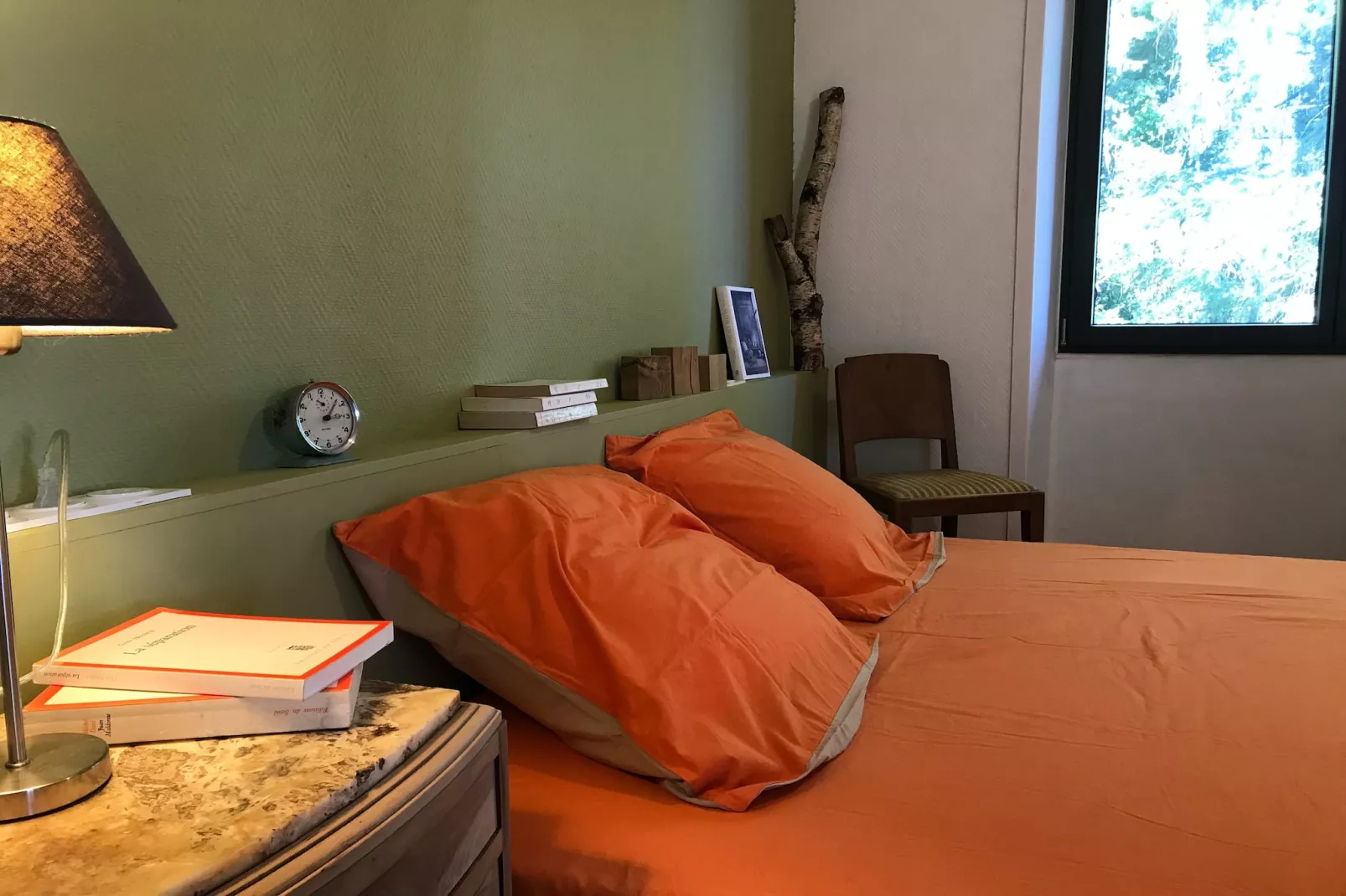 The Grange - Bedroom