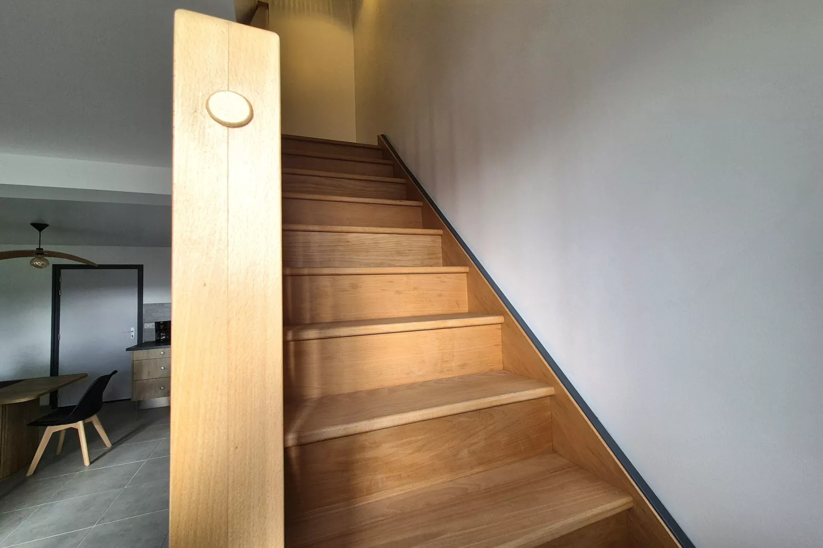 Gîte "Louis" à Plurien - Intérieur