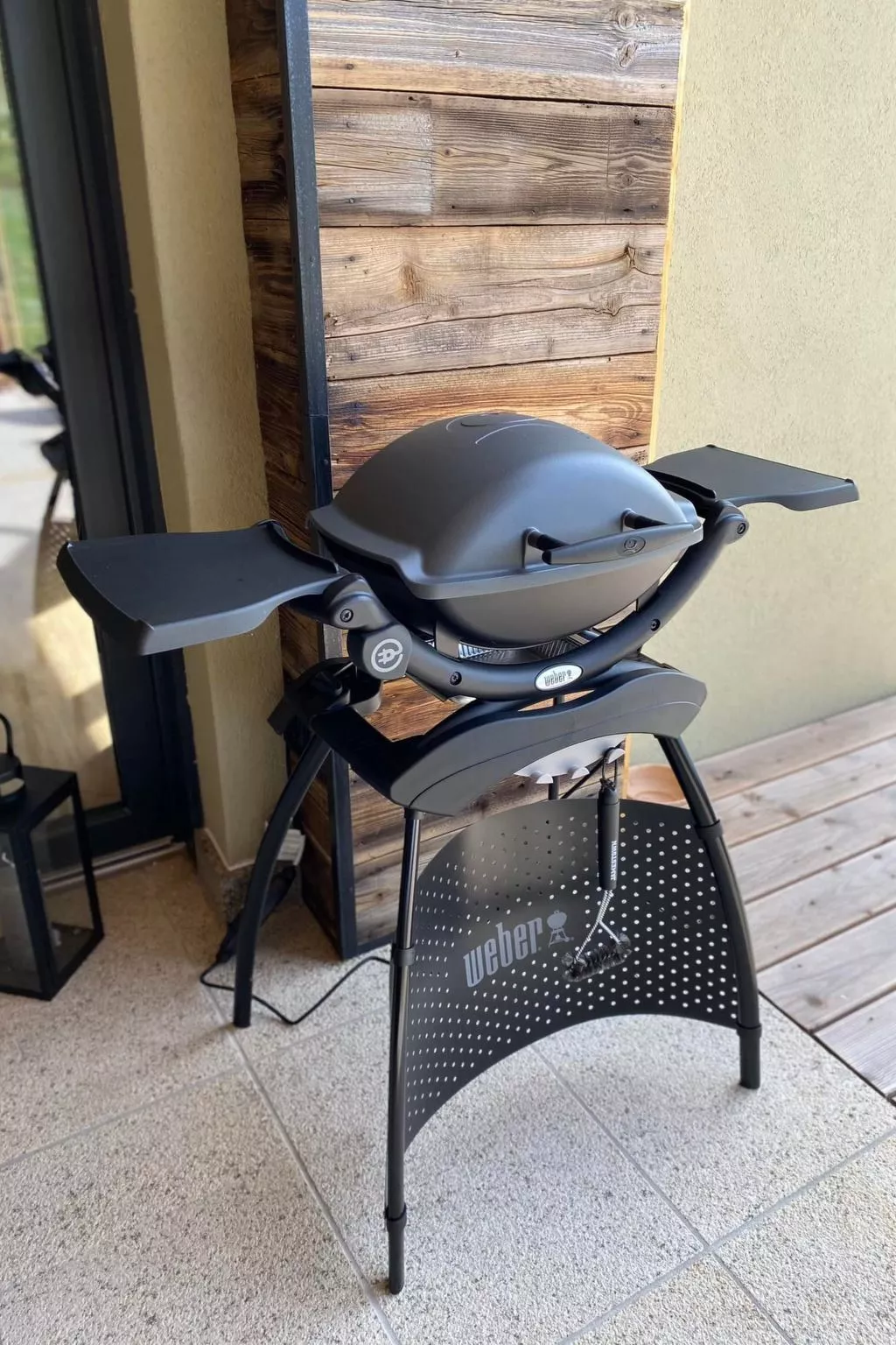 Frankenwald Lodge - Draußen