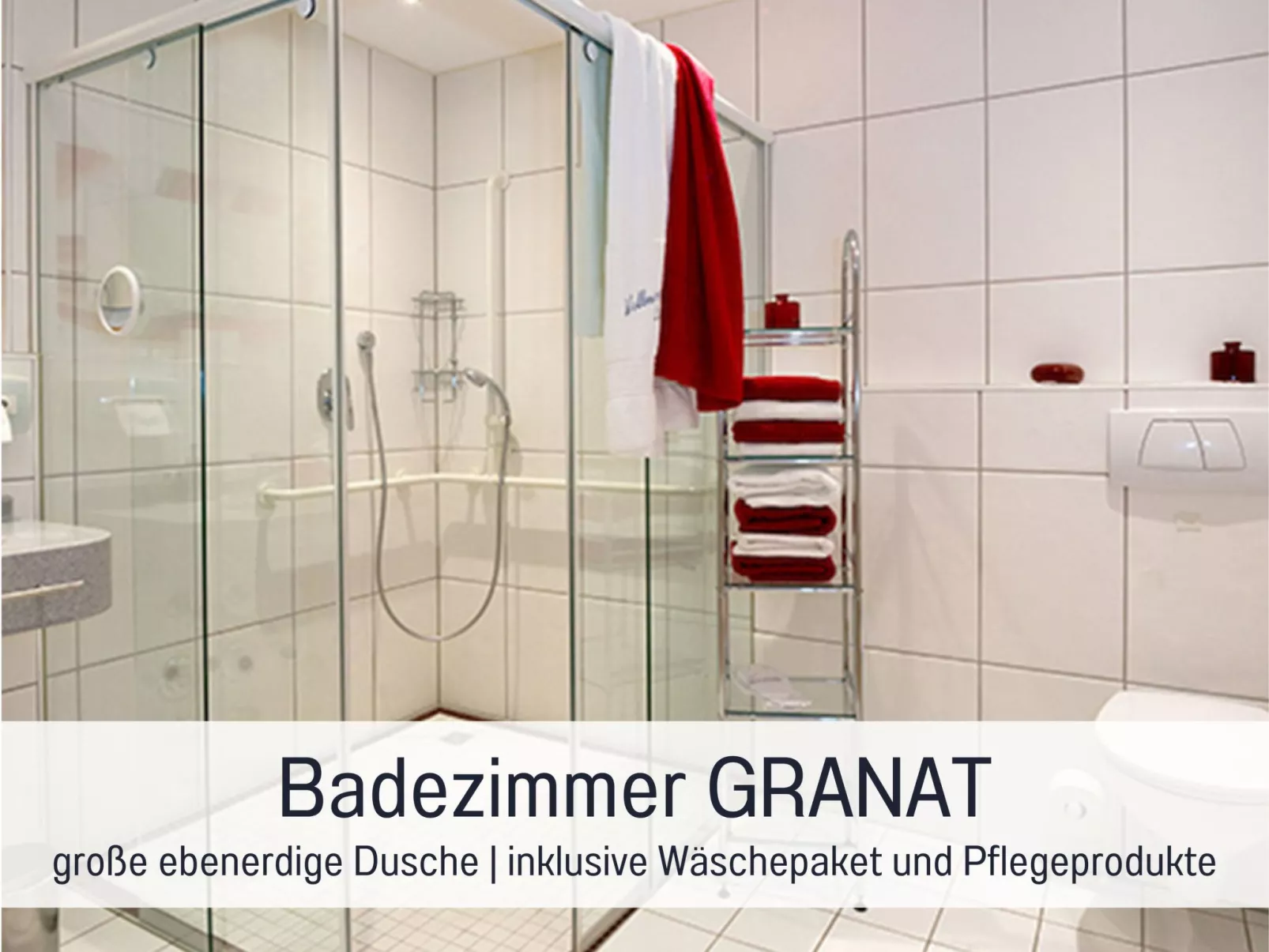 FeWo GRANAT - Inside