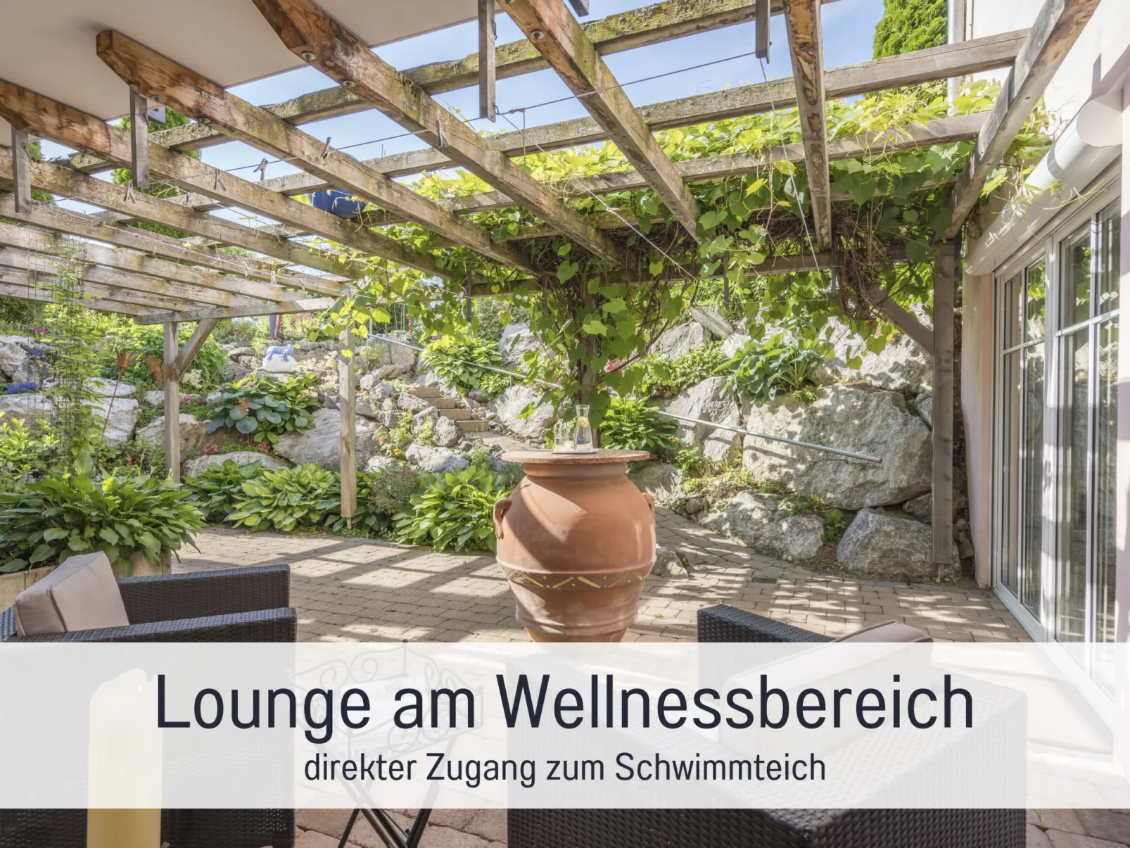 BERNSTEIN - Draußen