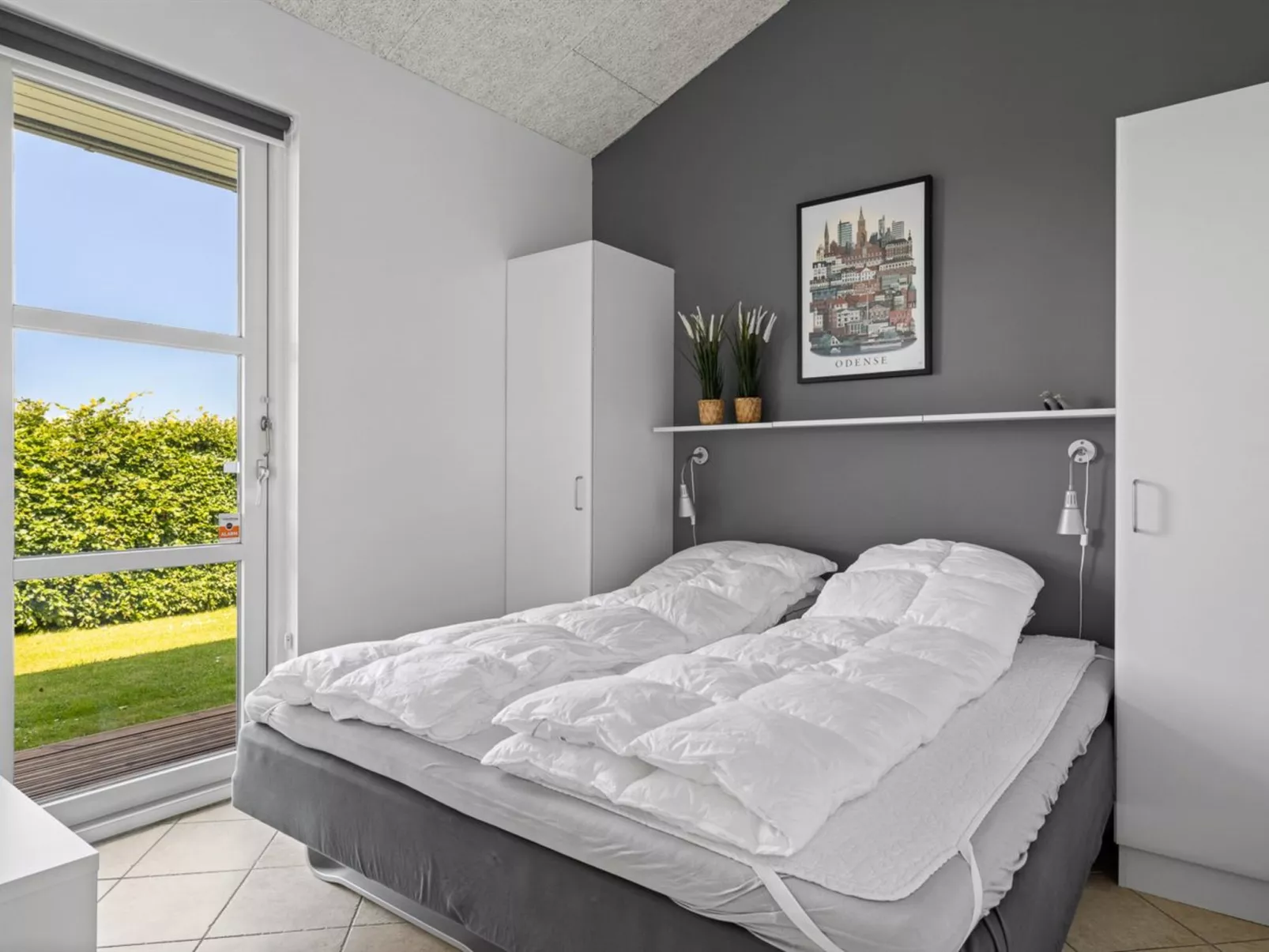 "Mildred" - 400m from the sea - Dedans