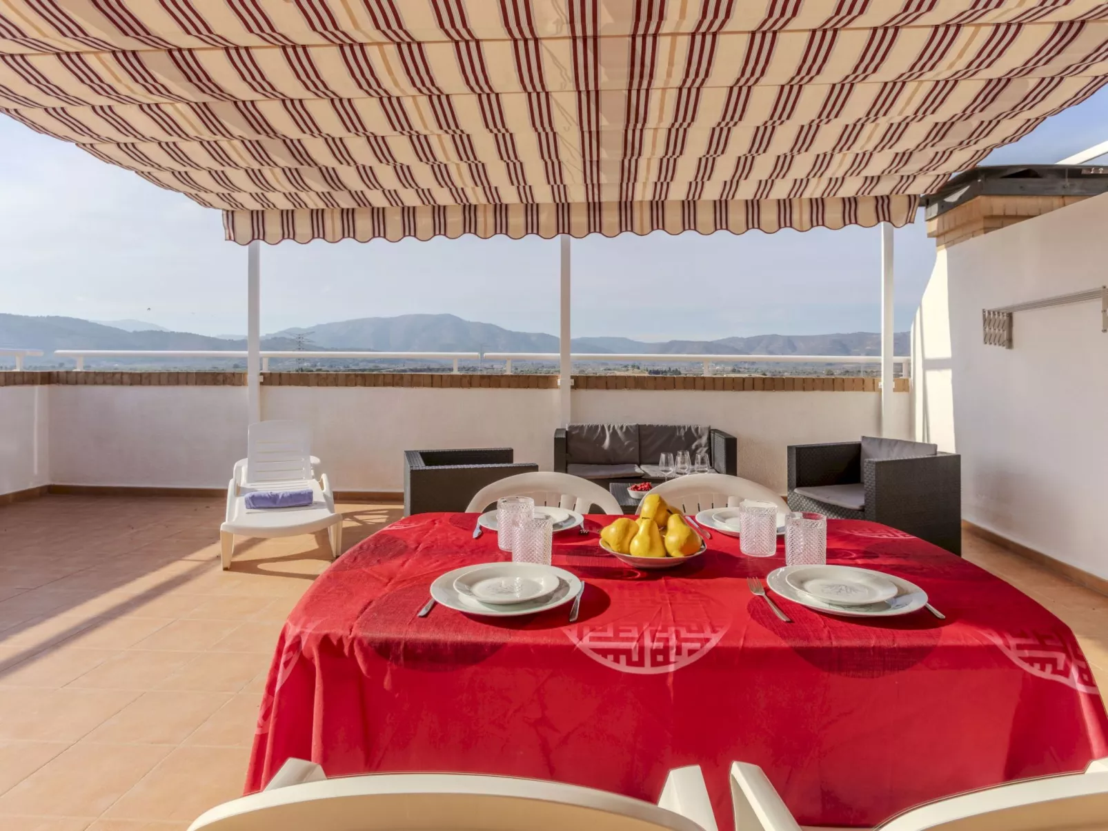 Jardines del Mar I - Outside