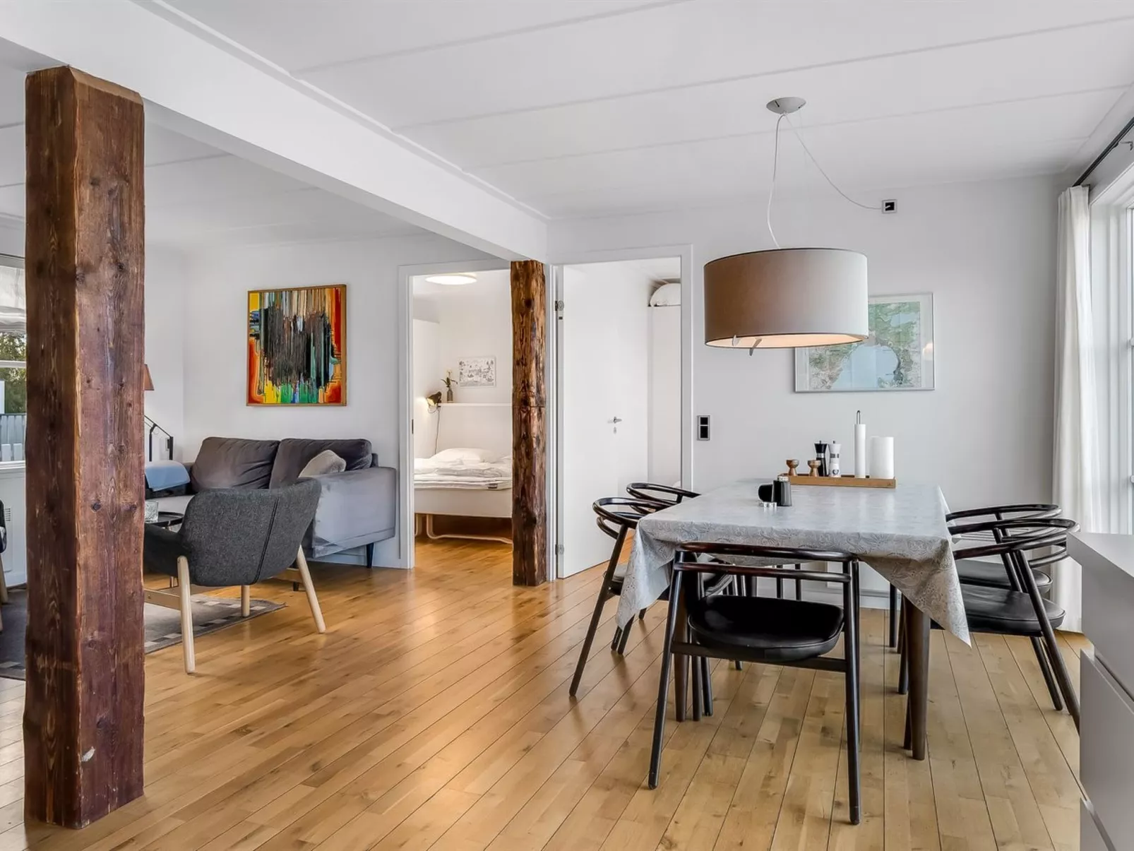 "Fina" - 10m from the sea-Dedans