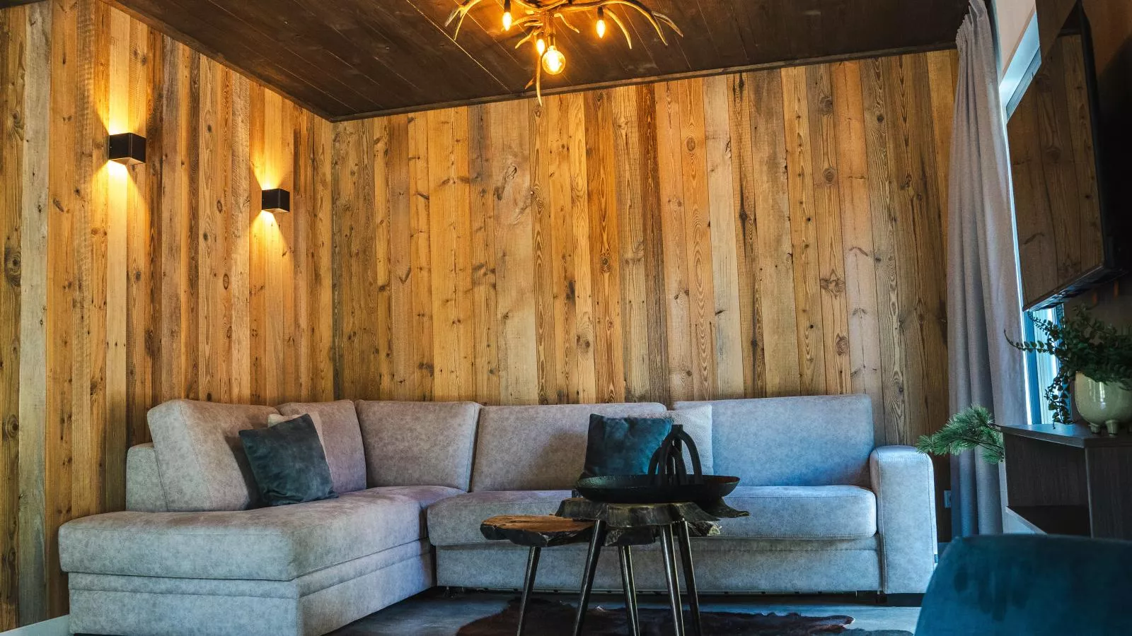 Nockberge - Living room