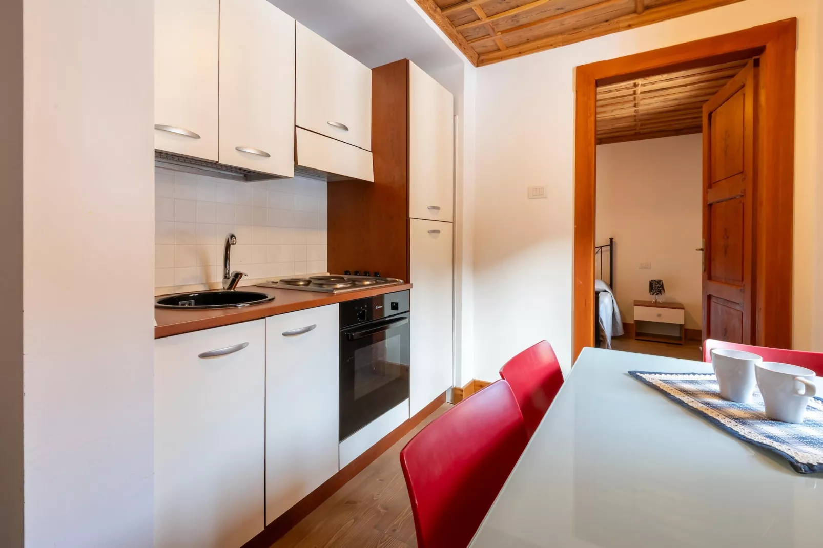 TRILO 1 CERESOLE-Kitchen