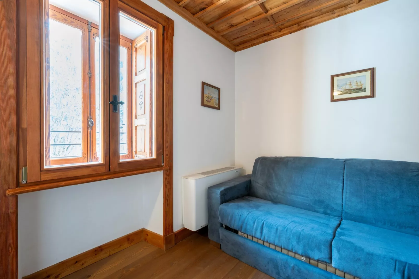 TRILO 2 CERESOLE-Wohnzimmer