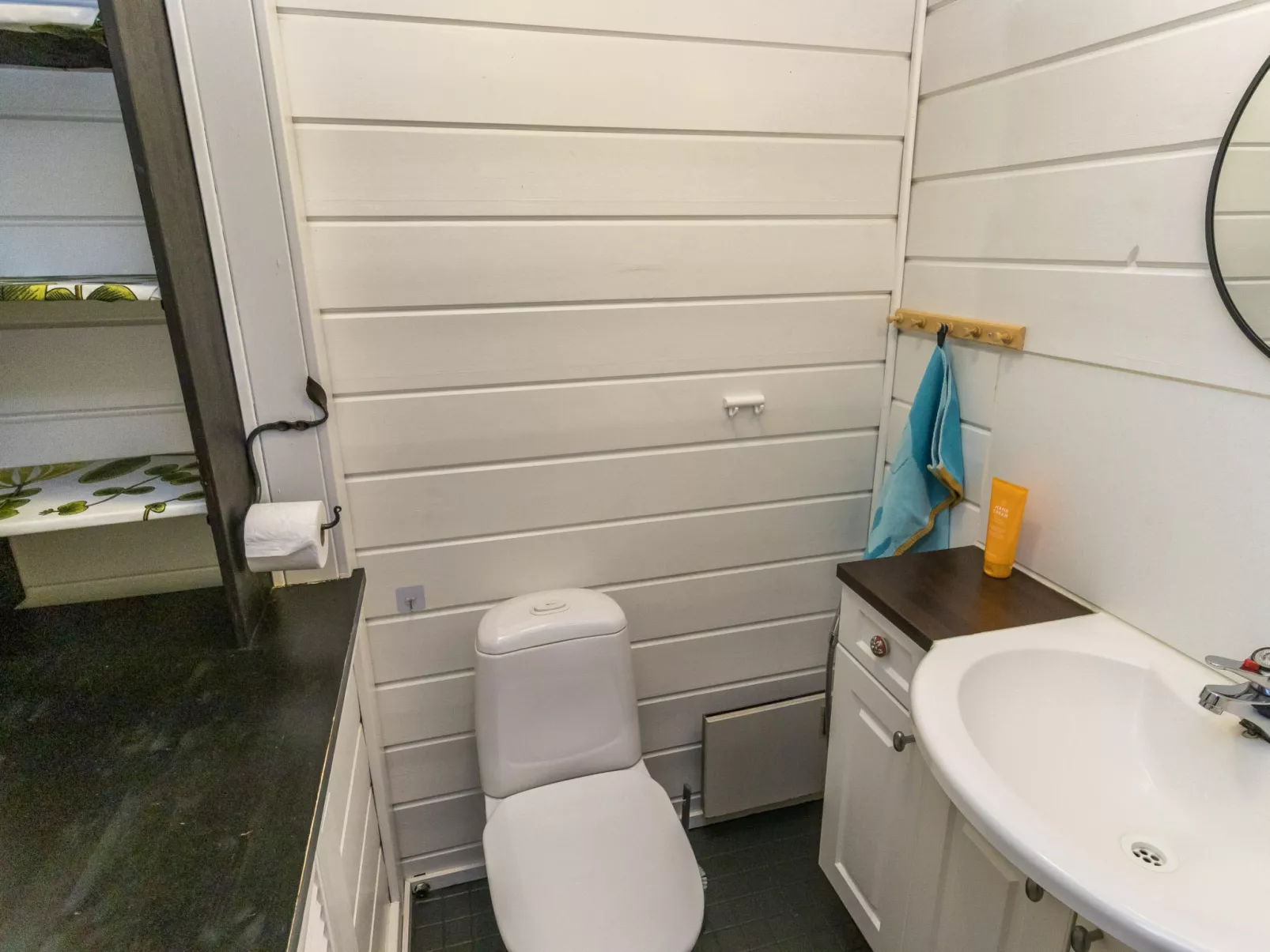 Hännänpää - Inside