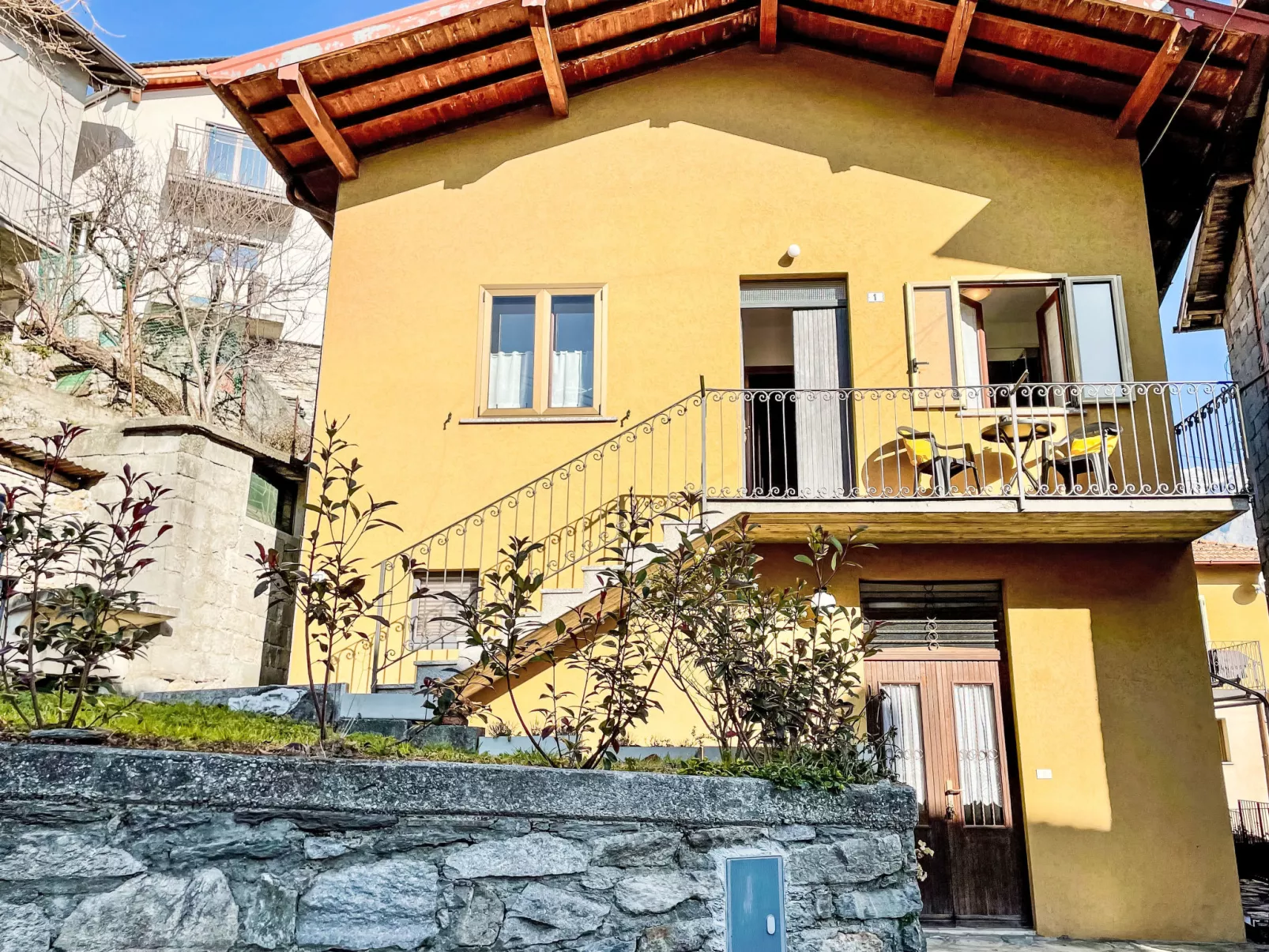 Casa Anto - Draußen