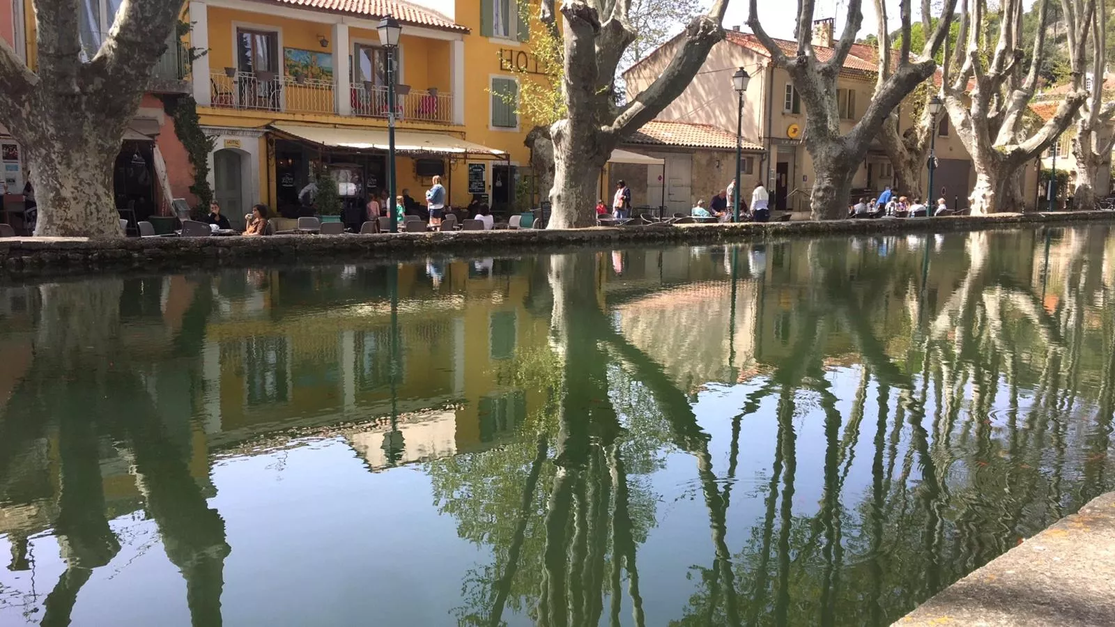 Lavande - Gebiete Sommer 20 km