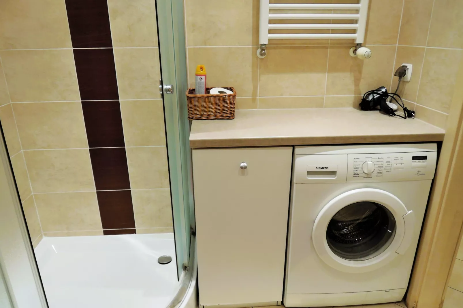 Apartament Paderewskiego 24 Świnoujście - Bathroom