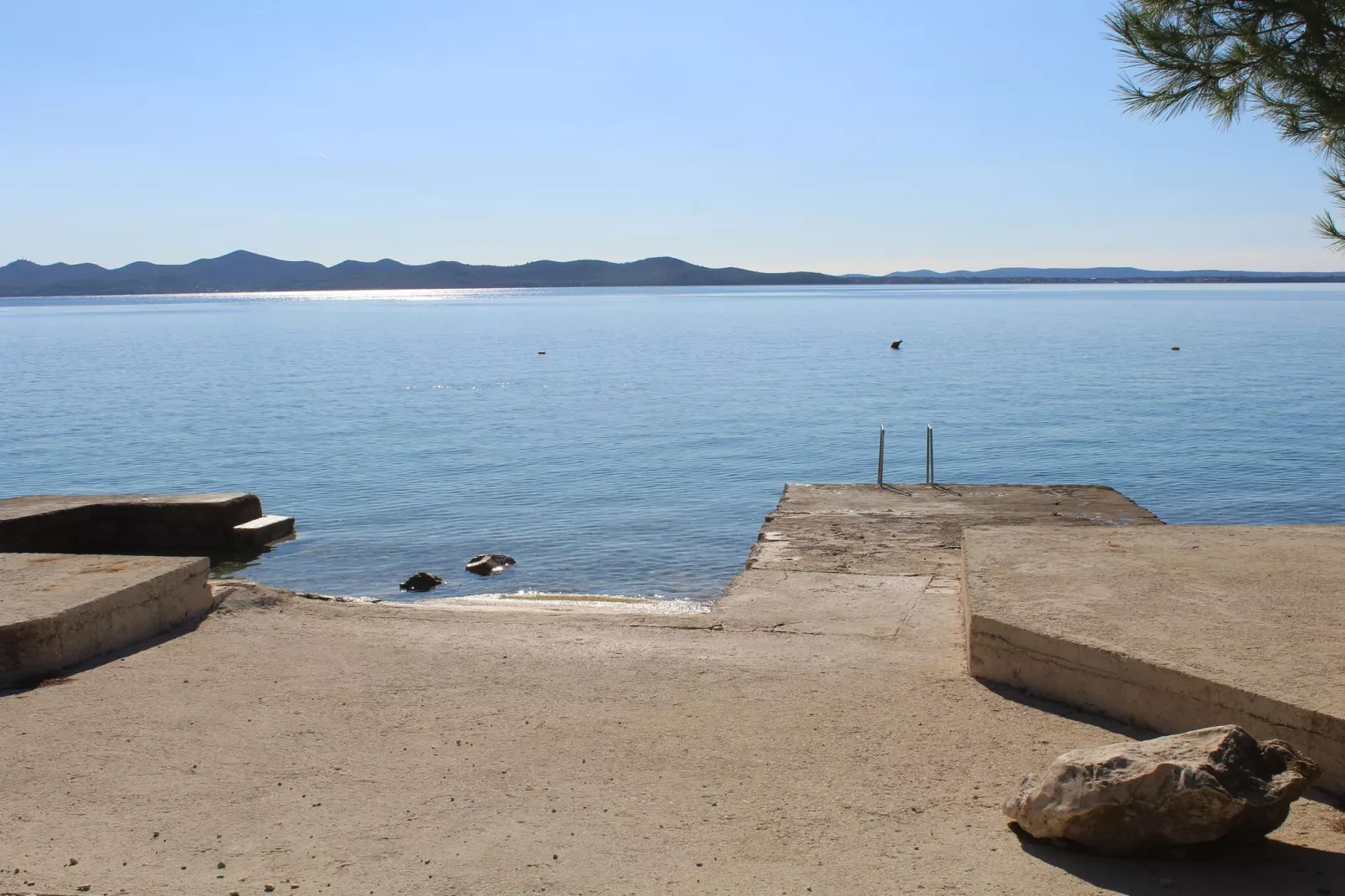 Cozy apartment in Zadar - Kozino with seaview-Areas summer 1km