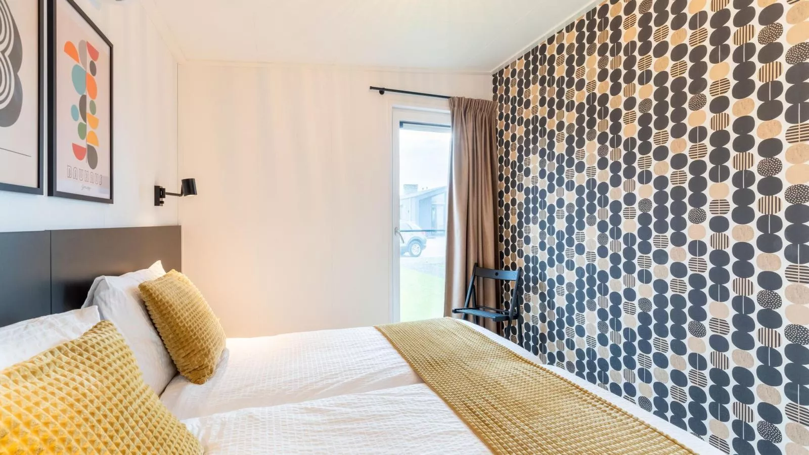 Bij de Bakker - Chambre