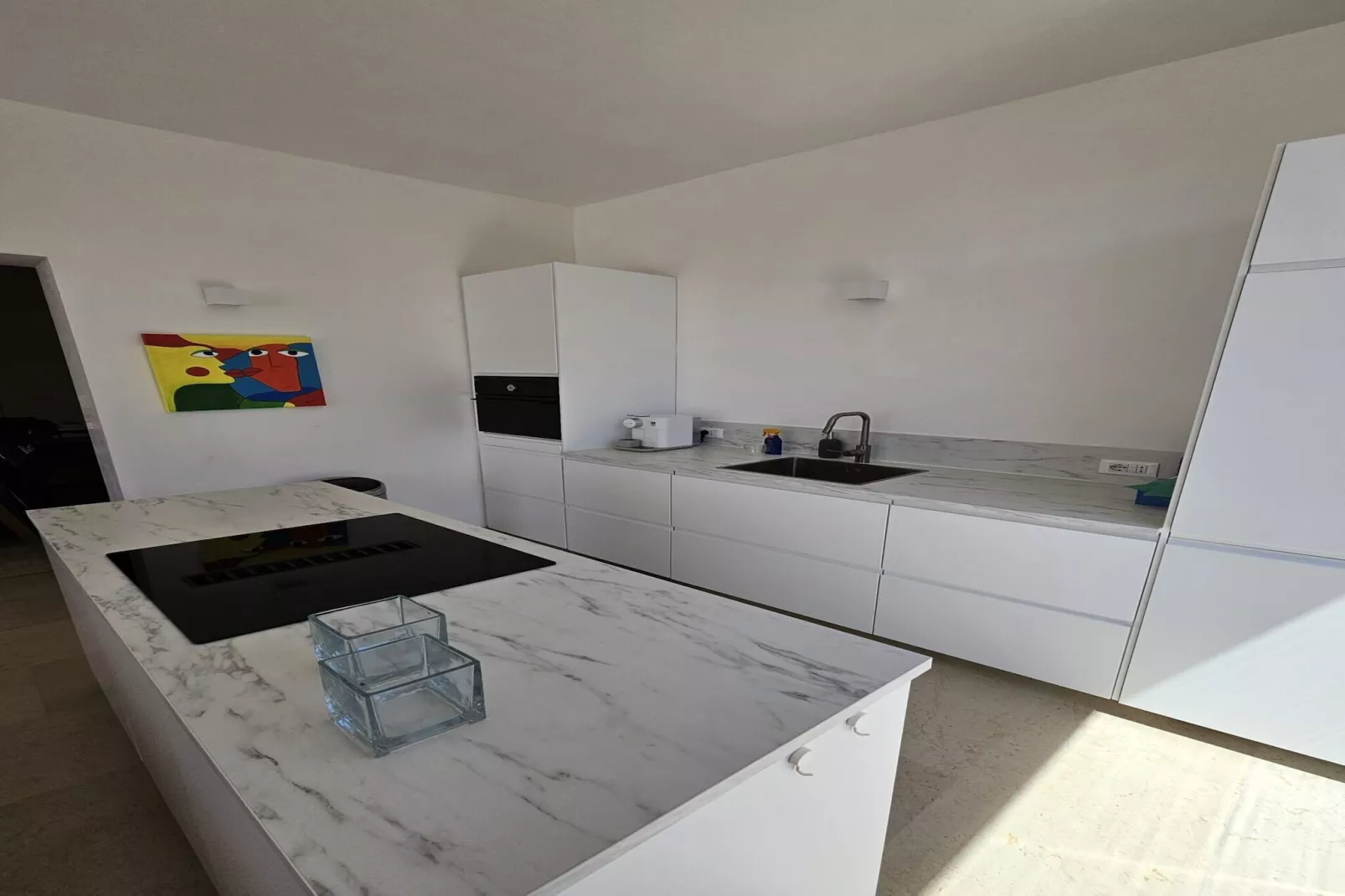 Villa Charme - Küche