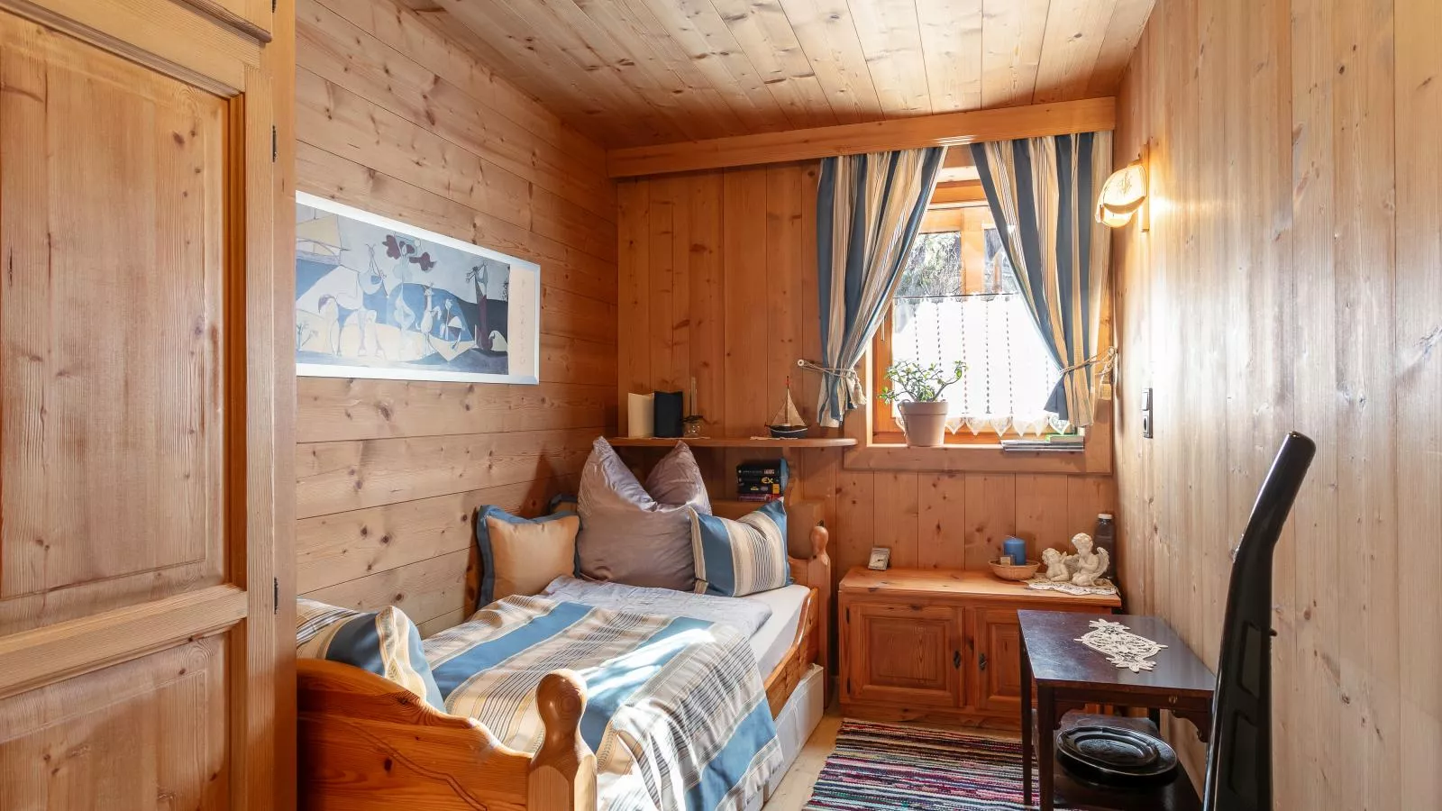 Fernblick Alpbach - Chambre